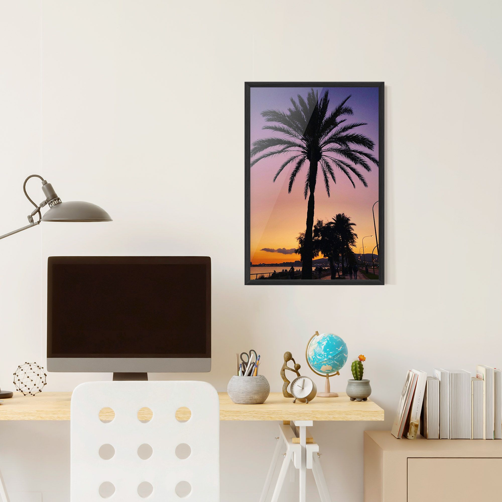 Purple Palm mockup 6