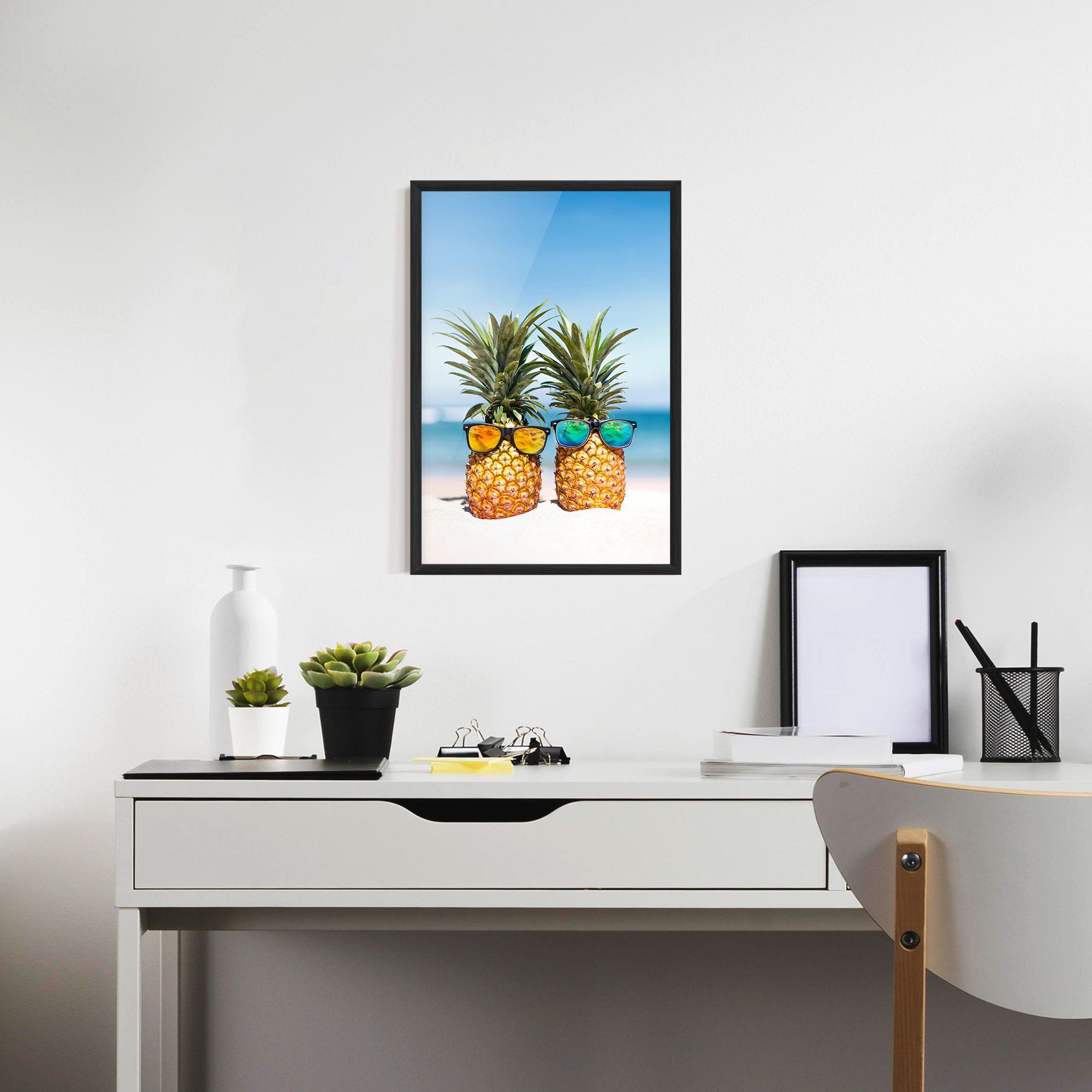 Trendy Sunglasses mockup 7