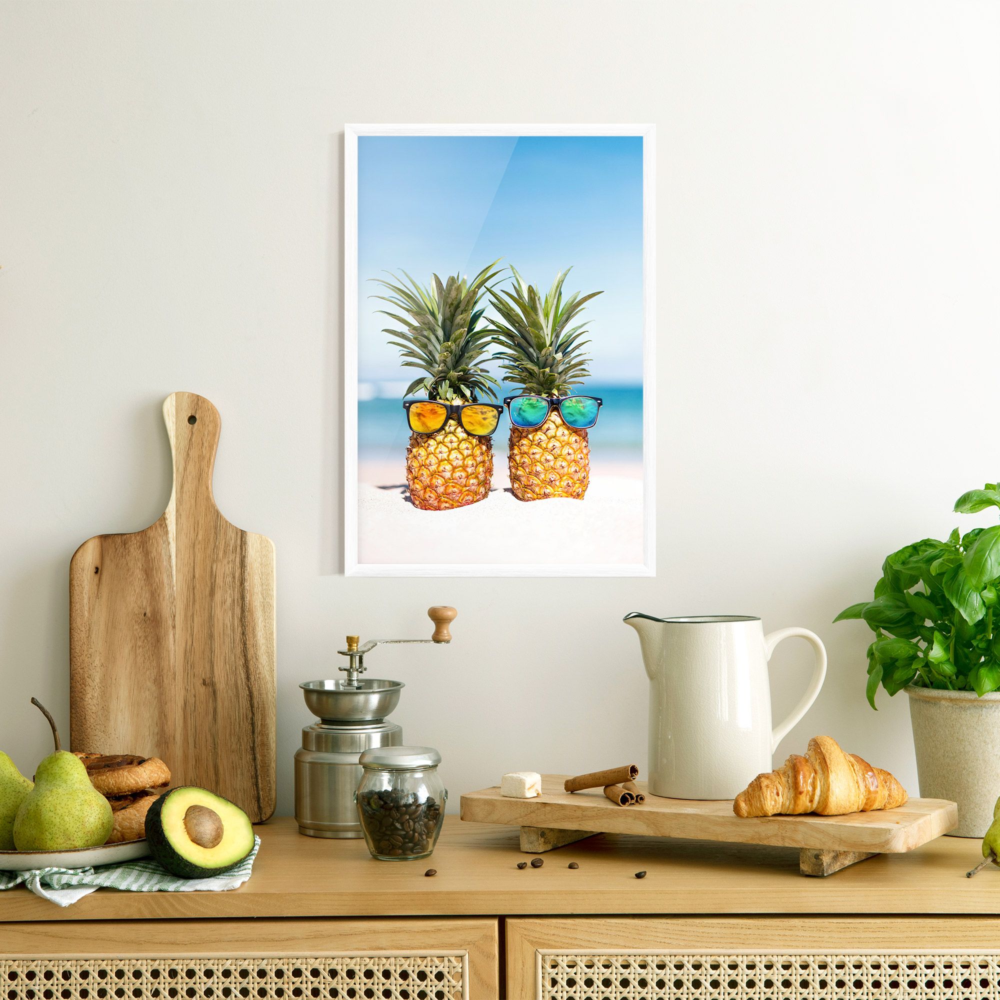 Trendy Sunglasses mockup 8