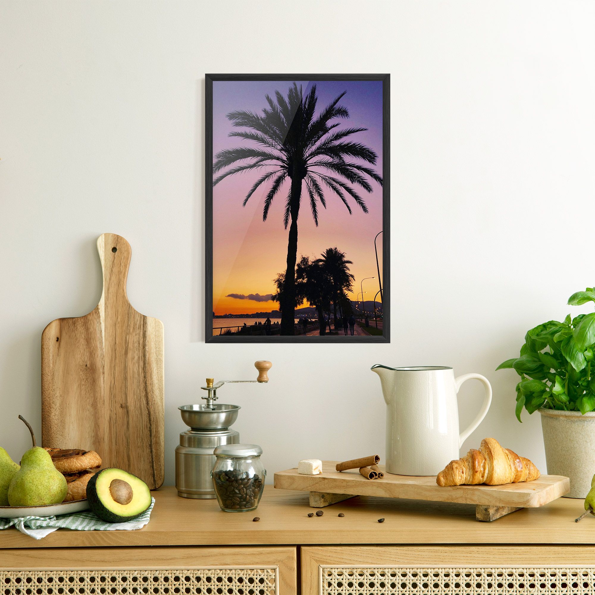 Purple Palm mockup 8