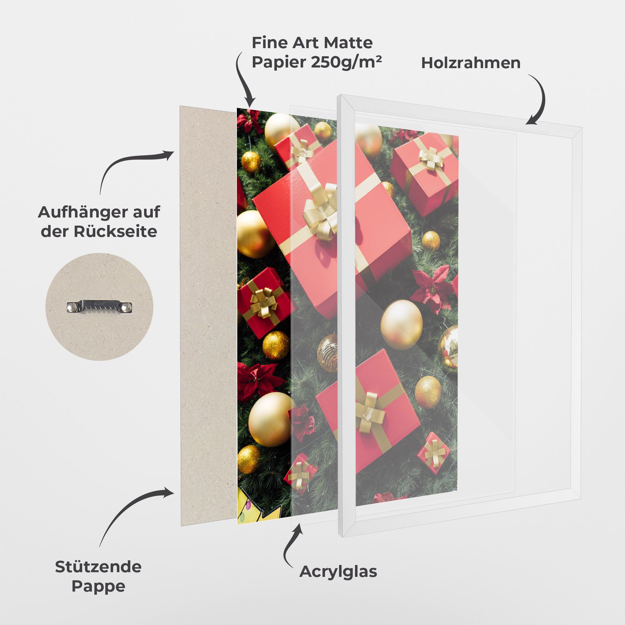 Pretty Red Gifts mockup 1