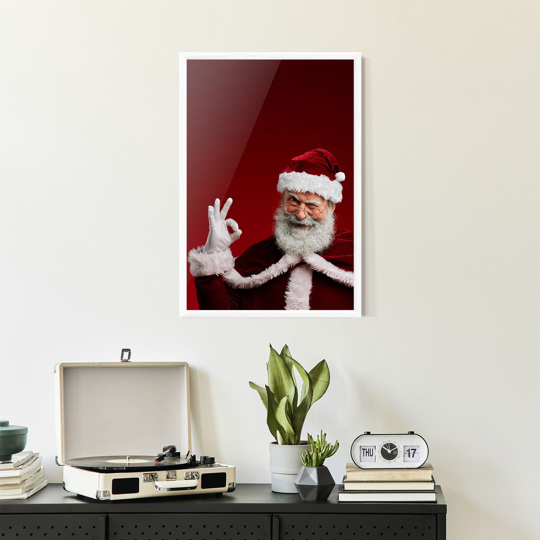 Santa Approves mockup 2