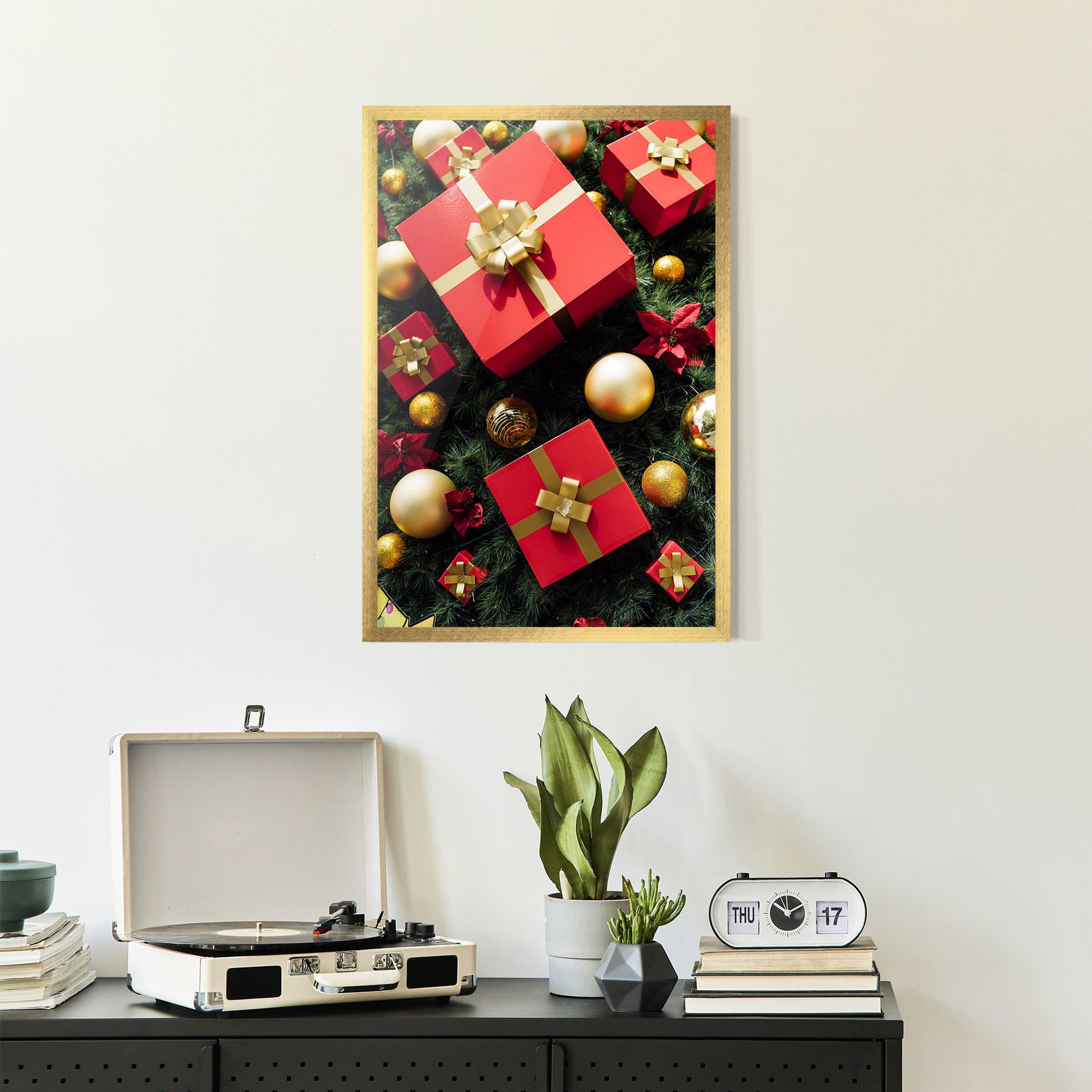 Pretty Red Gifts mockup 2