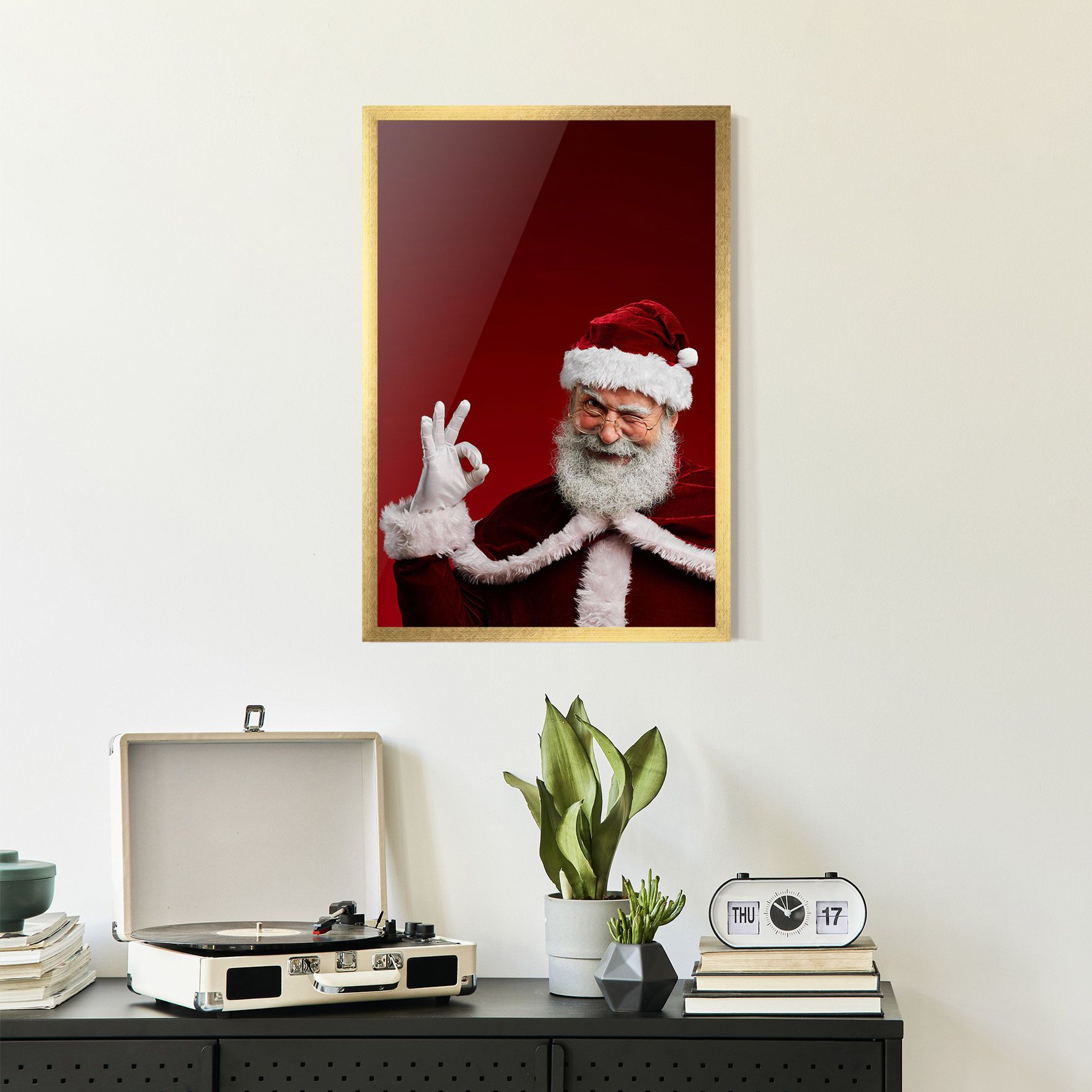 Santa Approves mockup 2