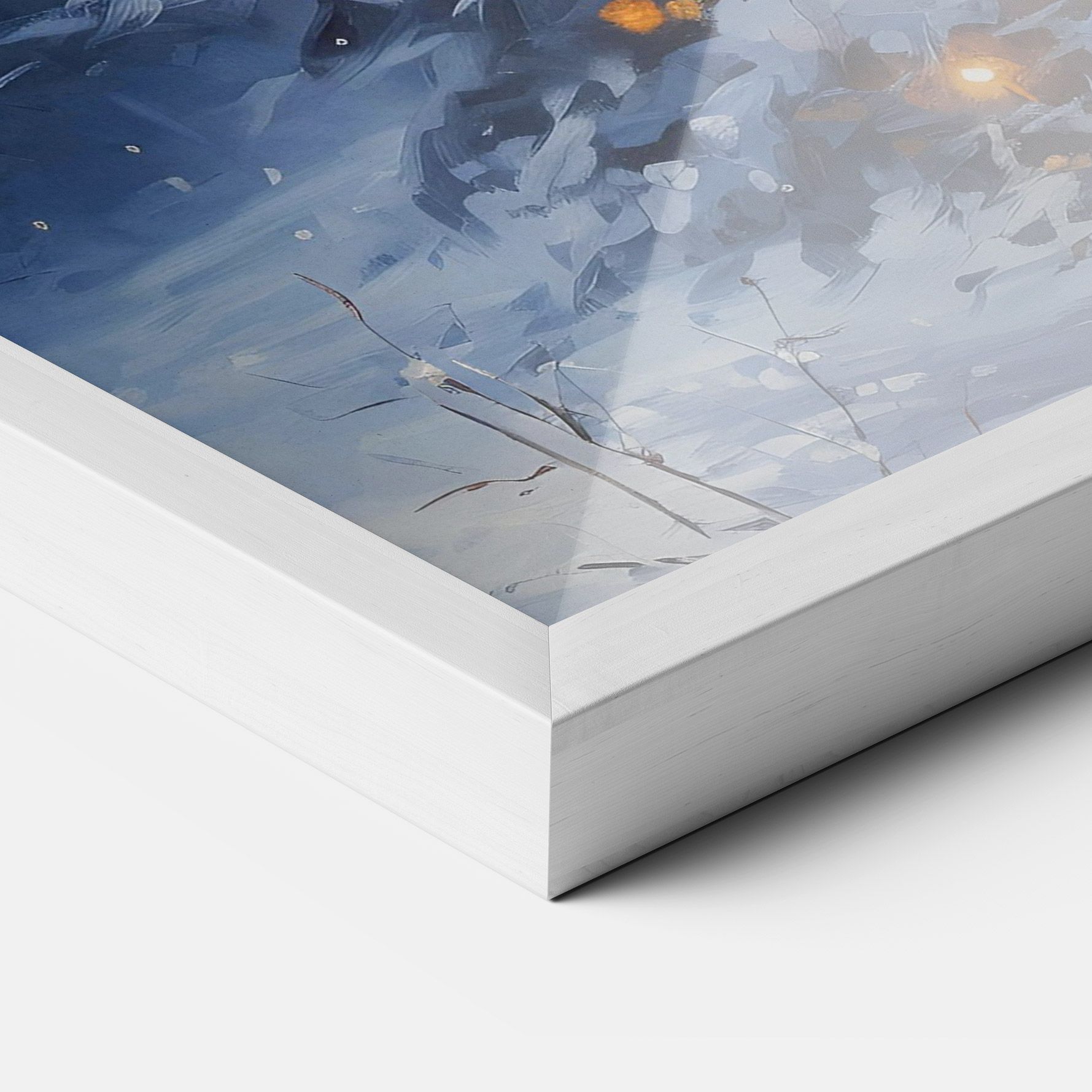 Tall Slender Tree mockup 3