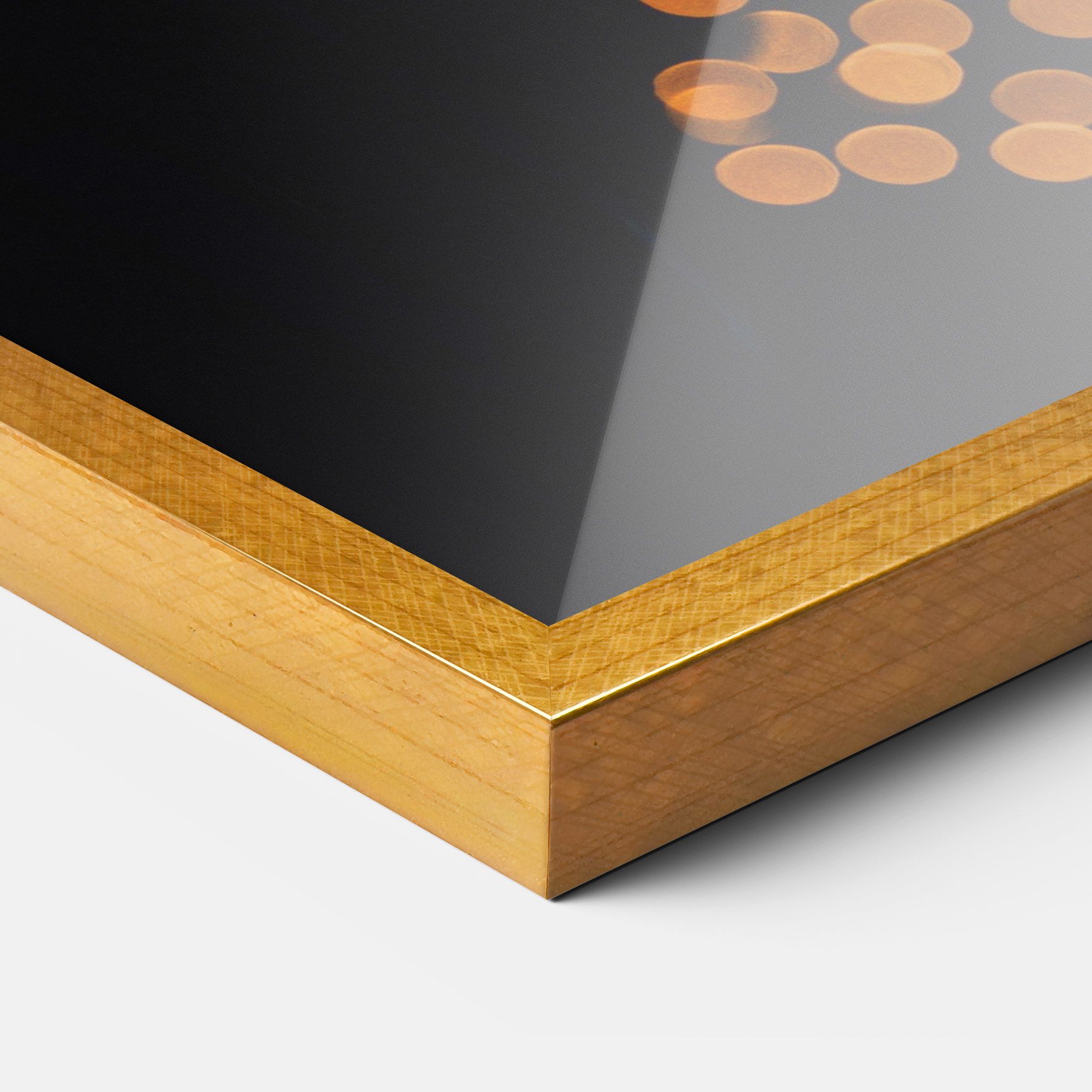 Christmas Lights mockup 3