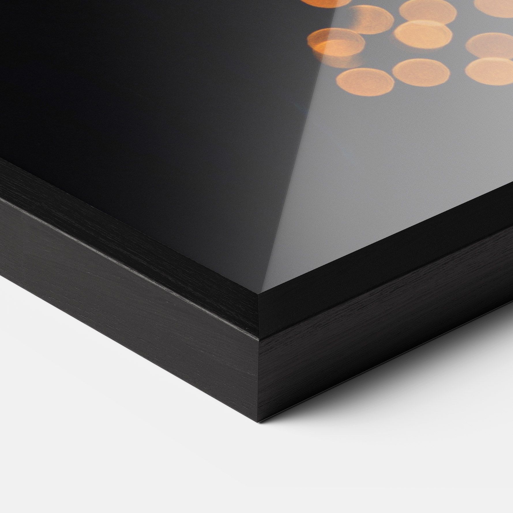 Christmas Lights mockup 3