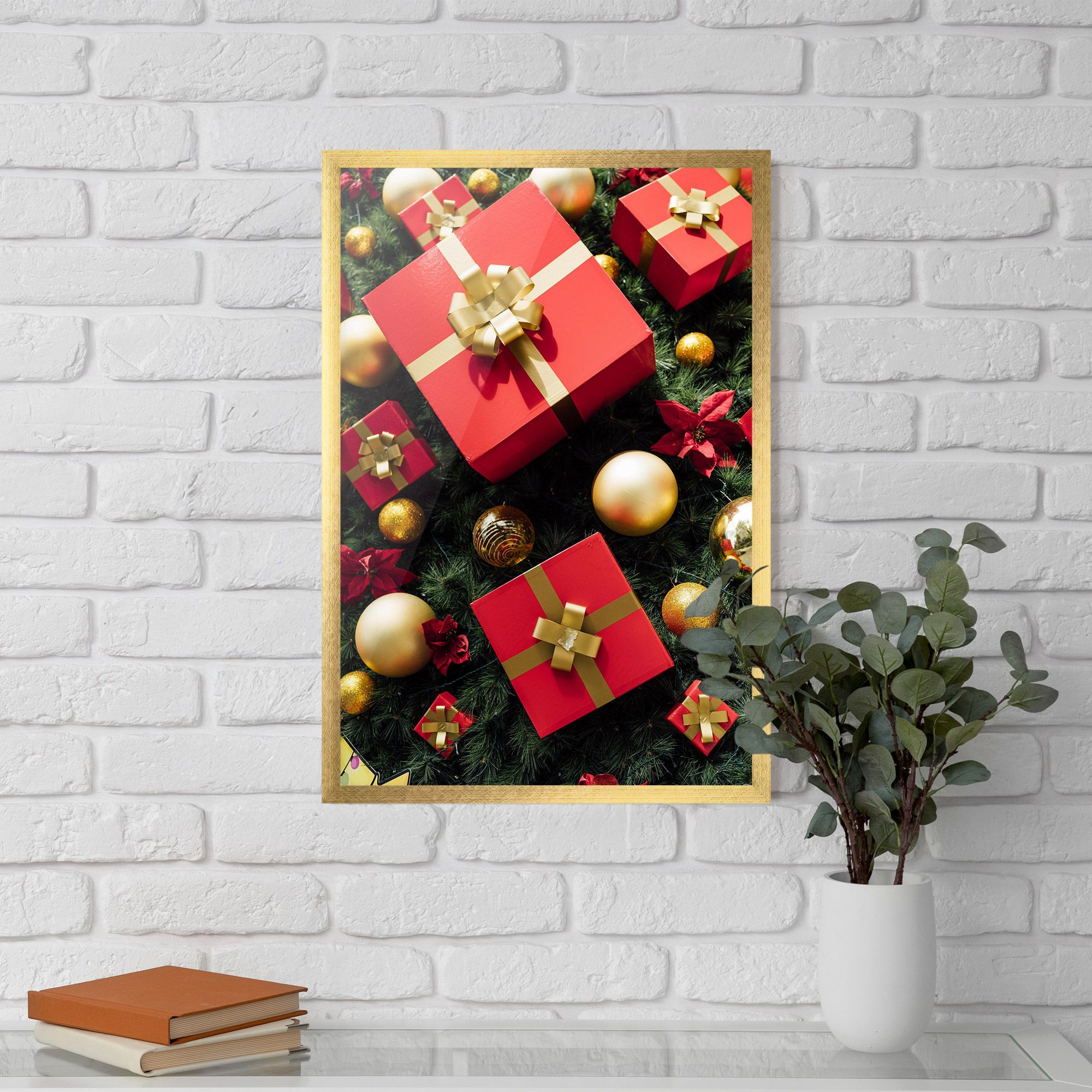 Pretty Red Gifts mockup 5