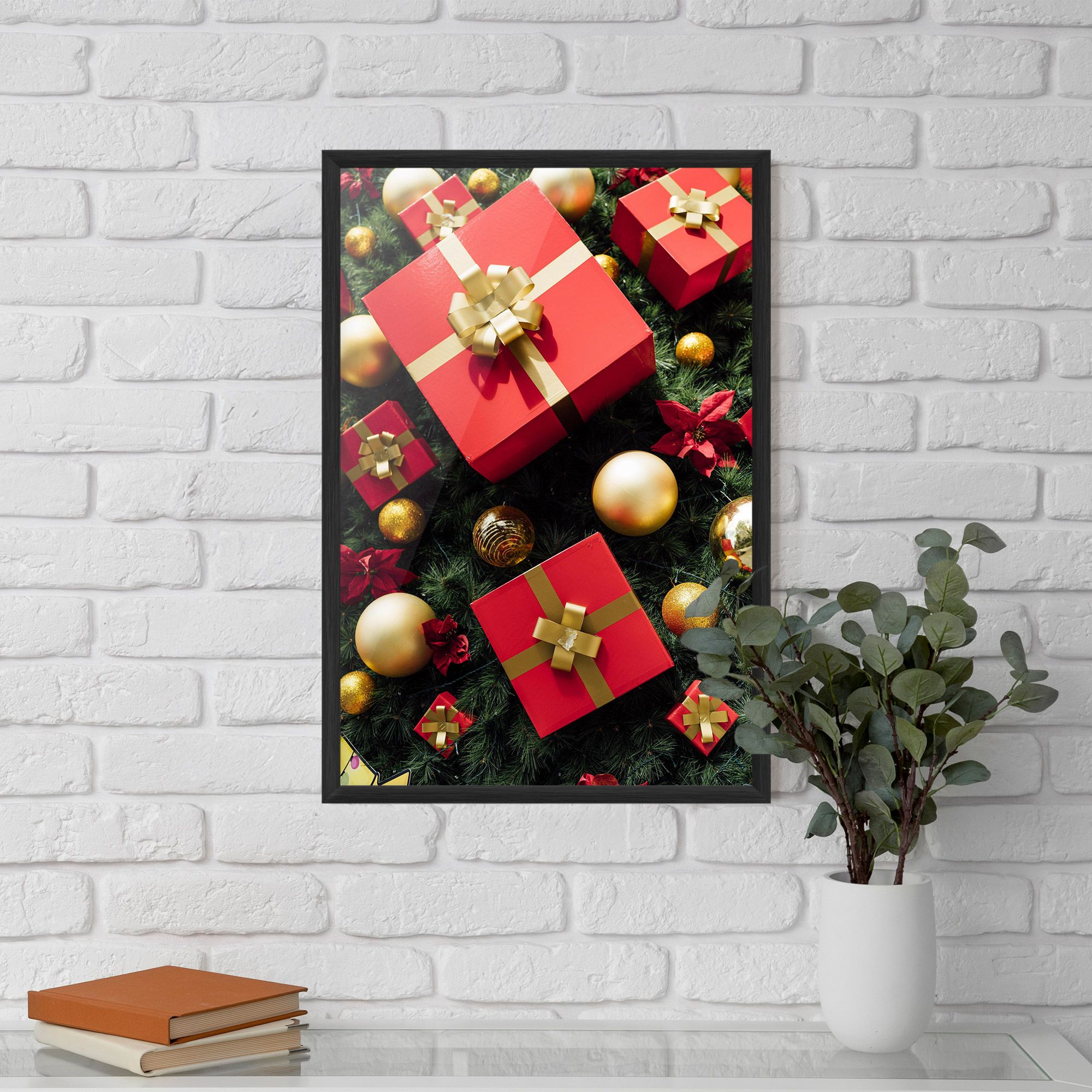 Pretty Red Gifts mockup 5