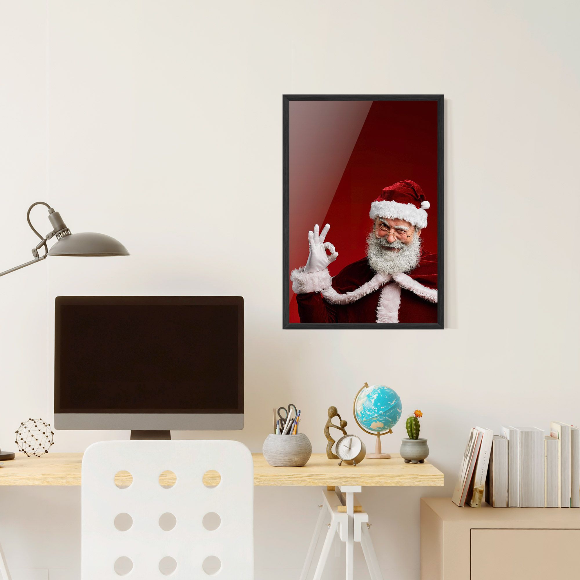 Santa Approves mockup 6