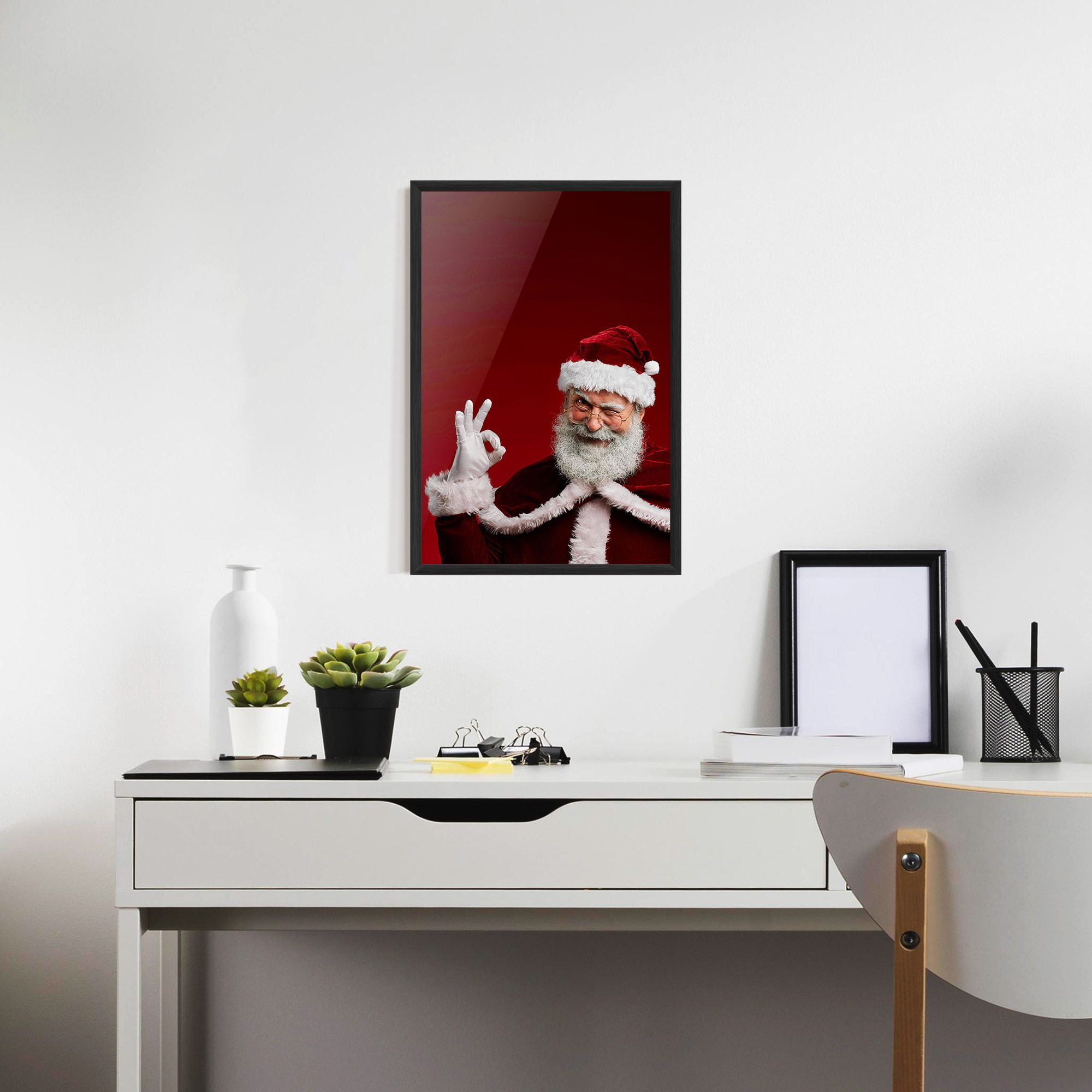 Santa Approves mockup 7