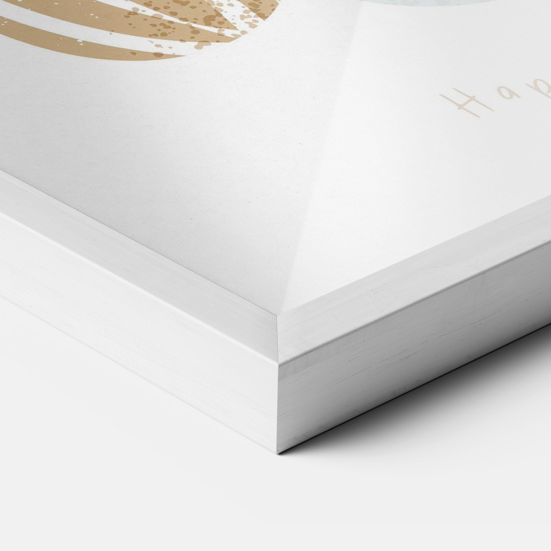 Happy Easter mockup 3