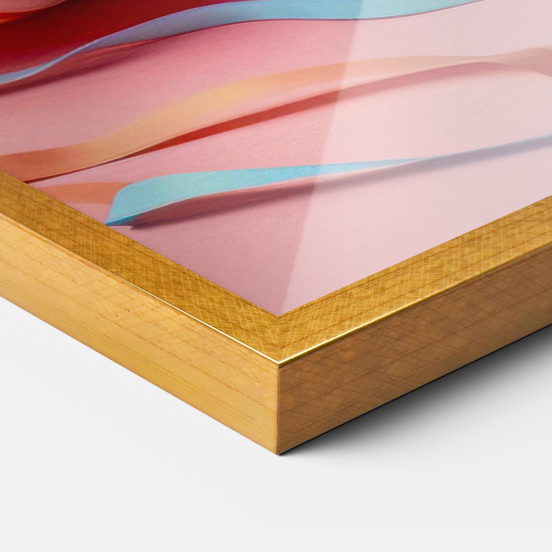 Easter Eggs Ribbons mockup 3