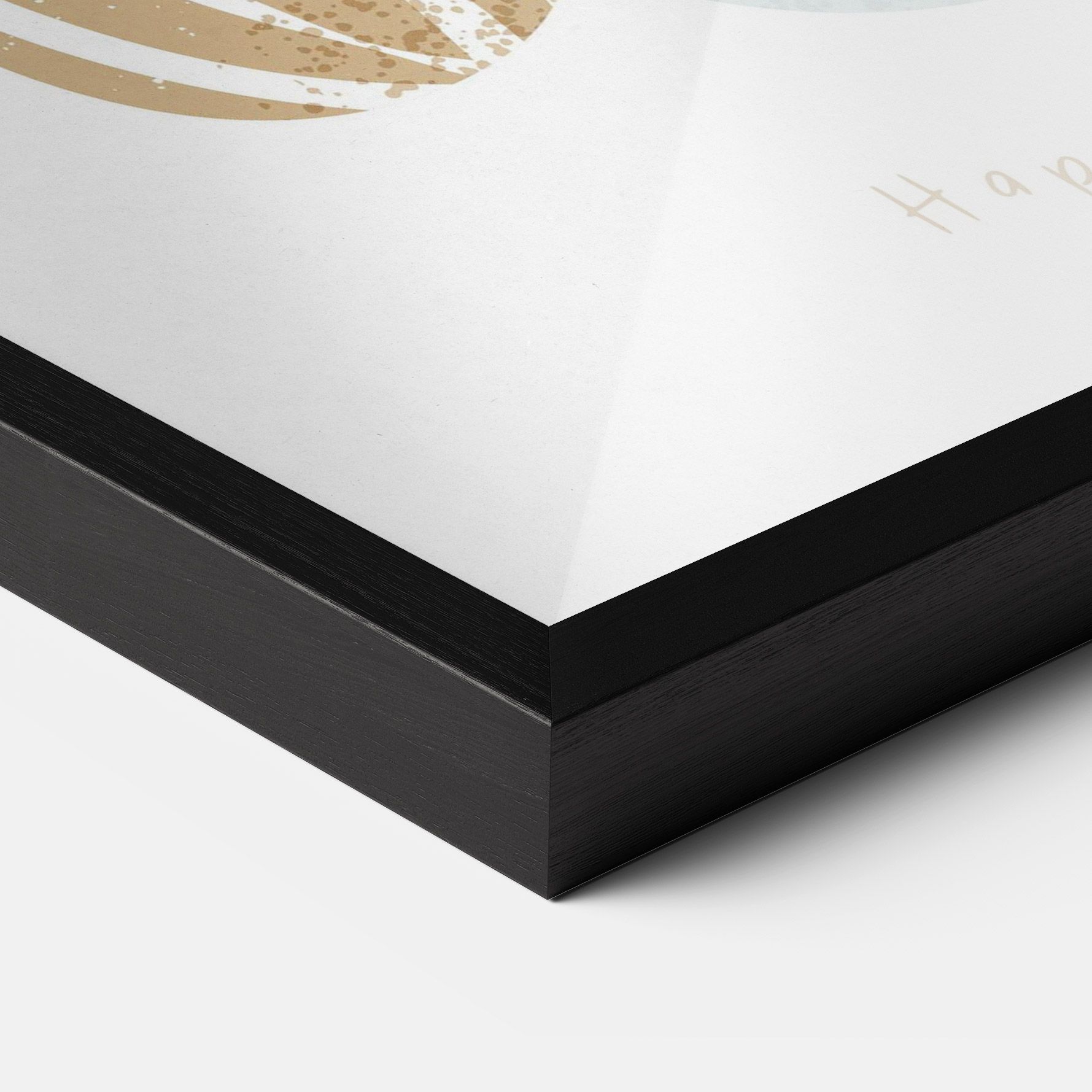 Happy Easter mockup 3