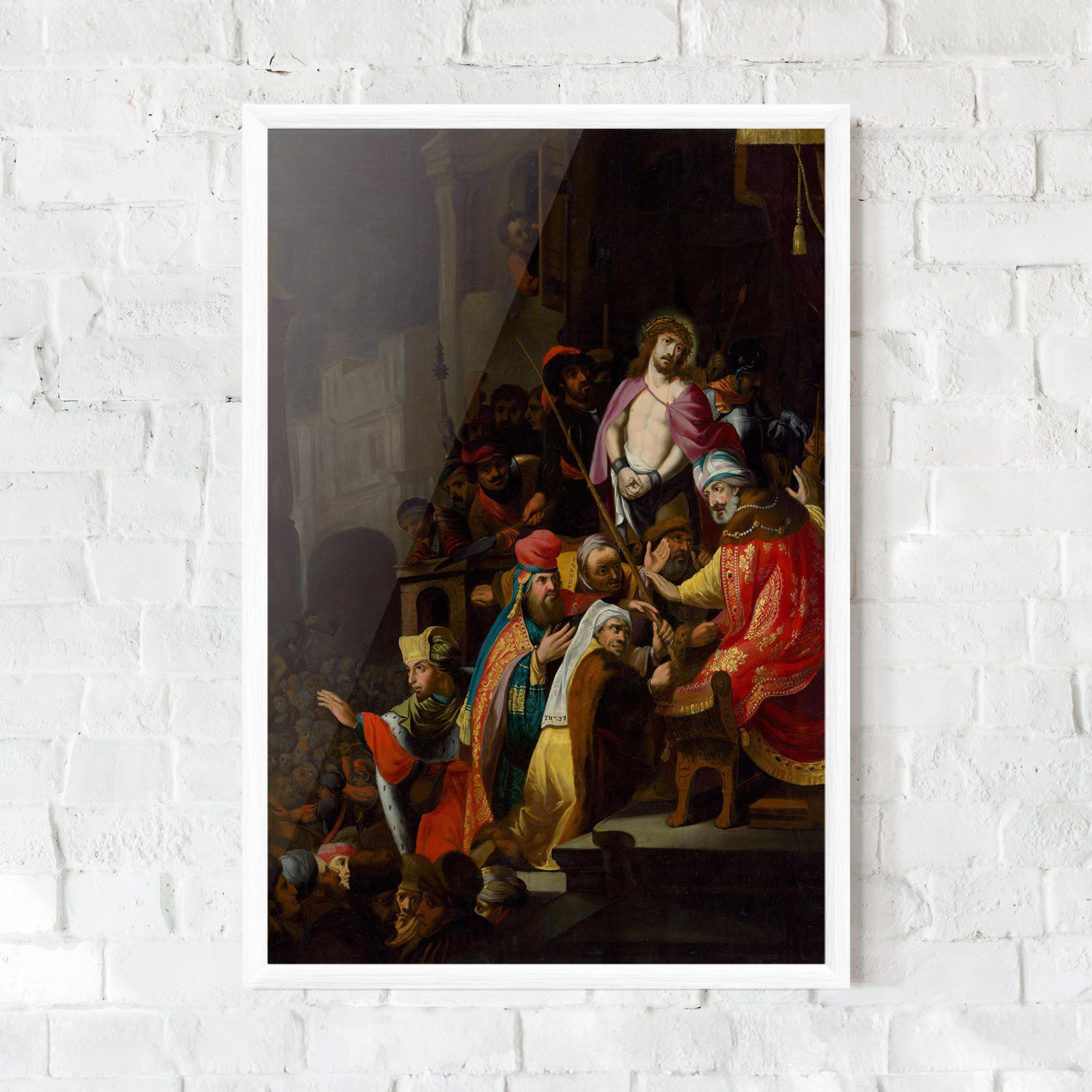 Devine Revelation mockup 0