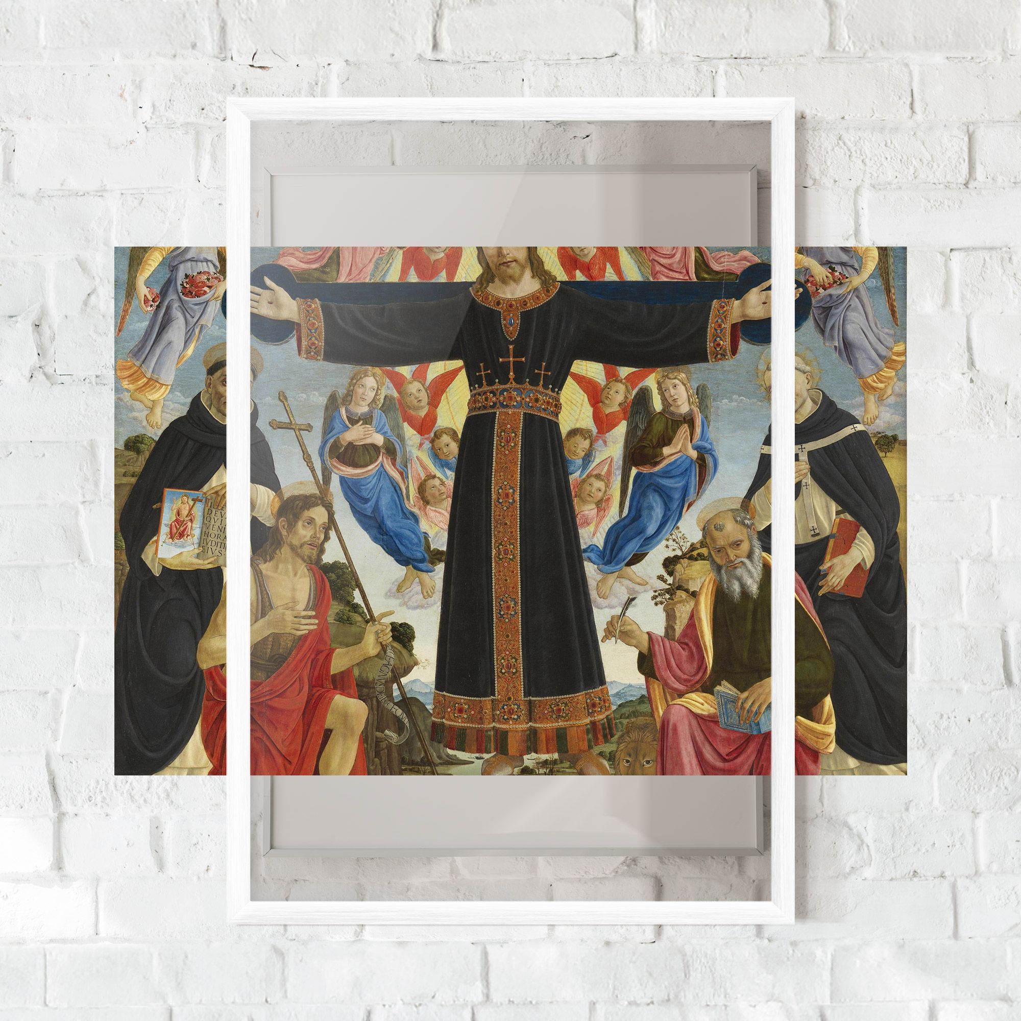 Open Divine Arms mockup 0