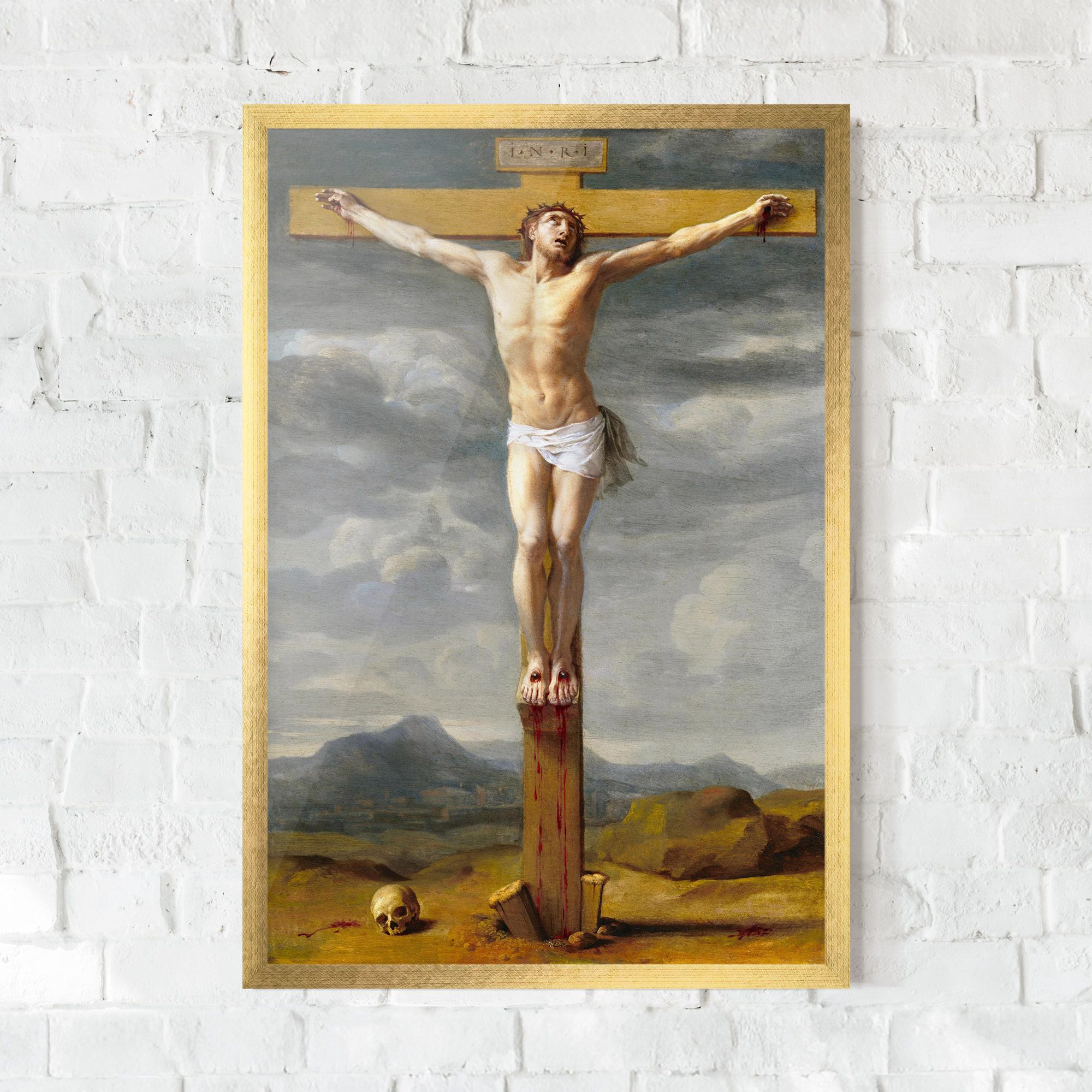 Yellow Cross mockup 0