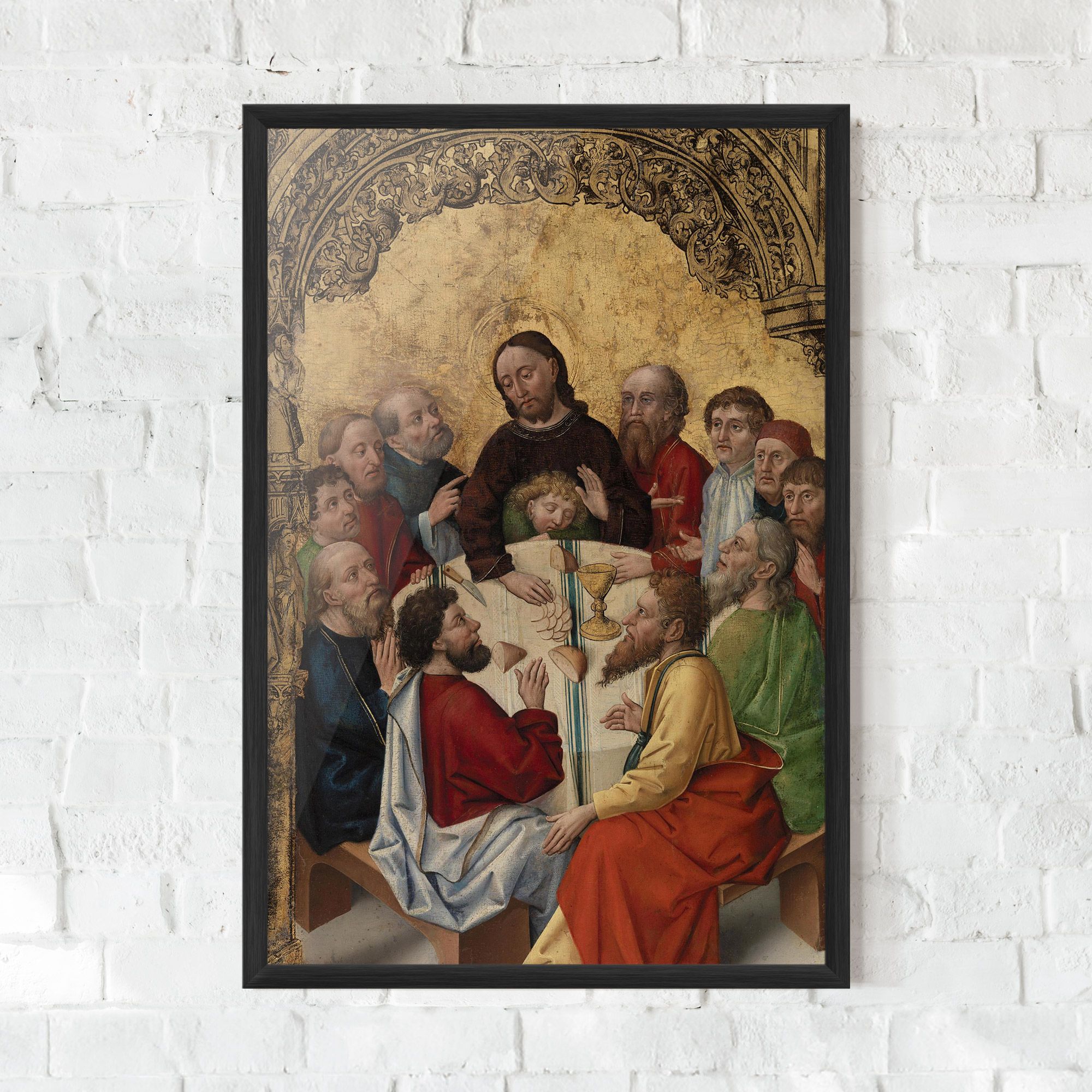 Old Religious Art mockup 0