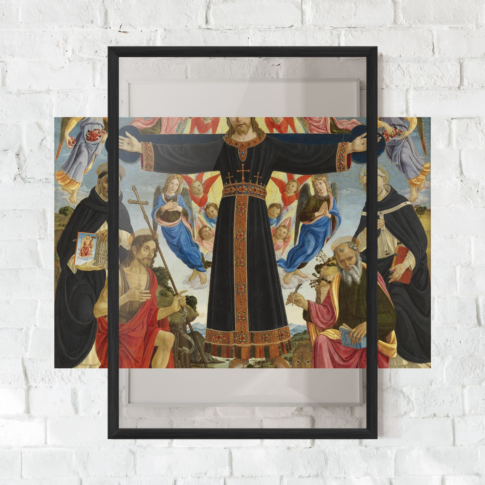 Open Divine Arms mockup 0