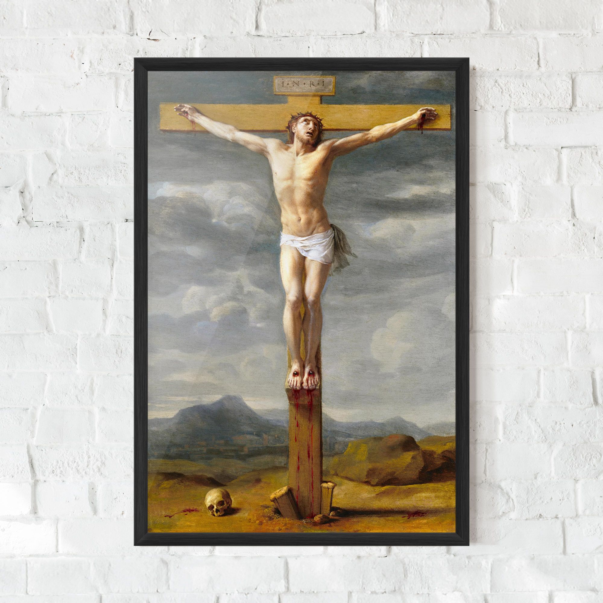 Yellow Cross mockup 0