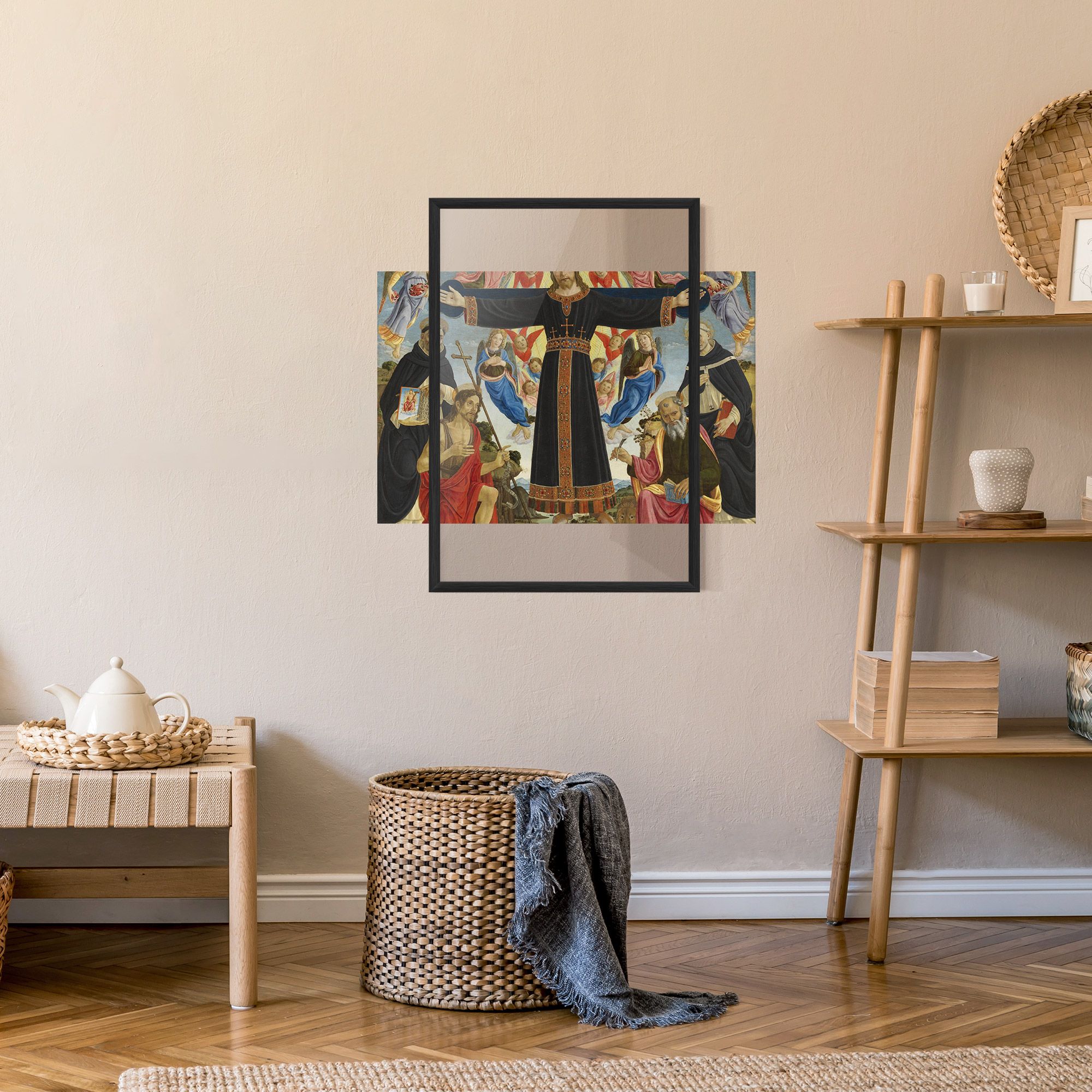 Open Divine Arms mockup 9