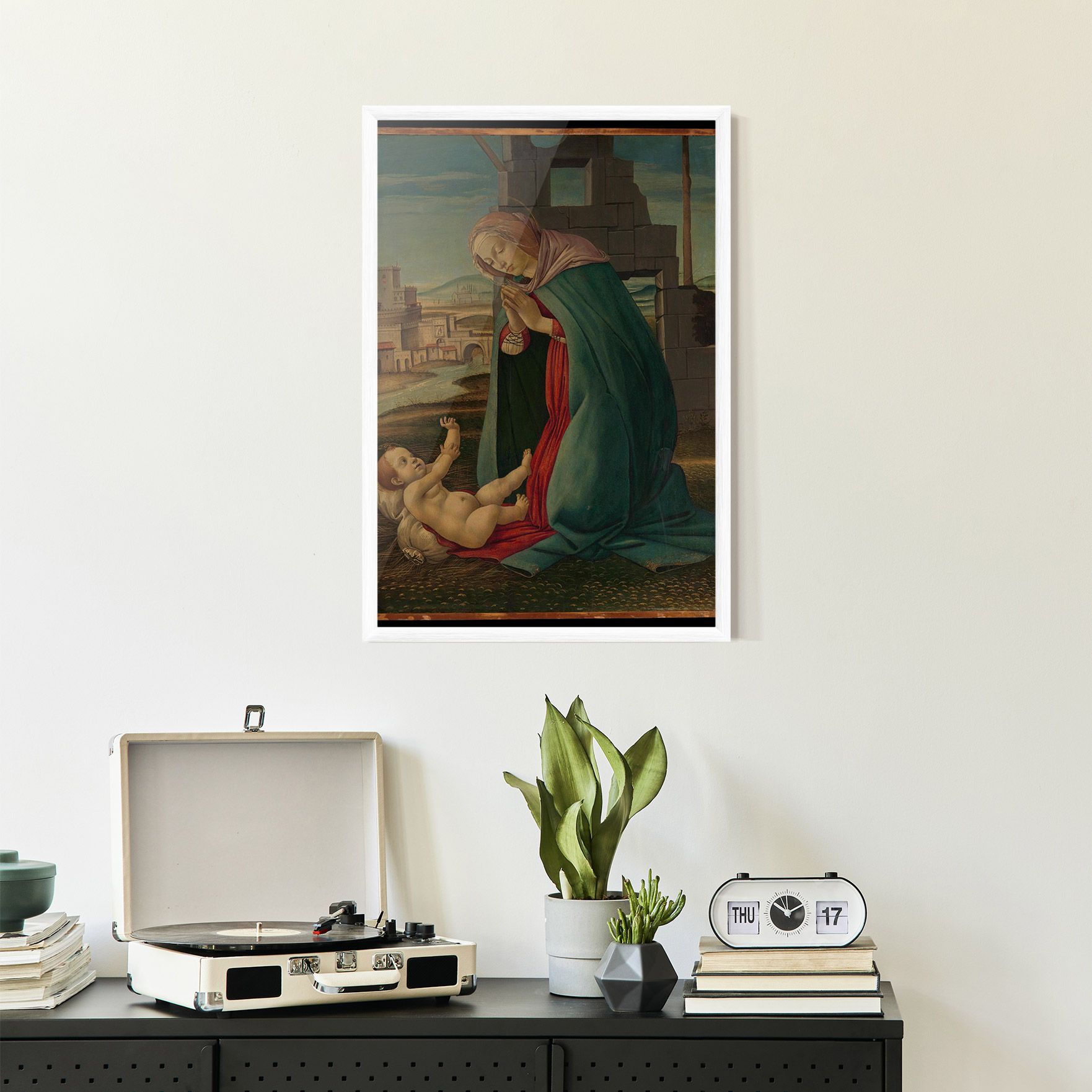 Praying For Baby mockup 2