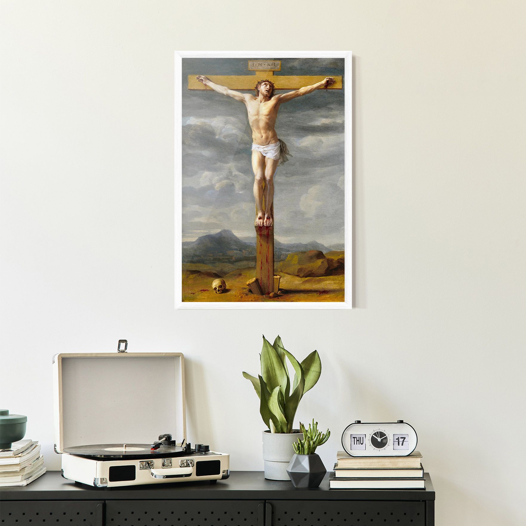 Yellow Cross mockup 2