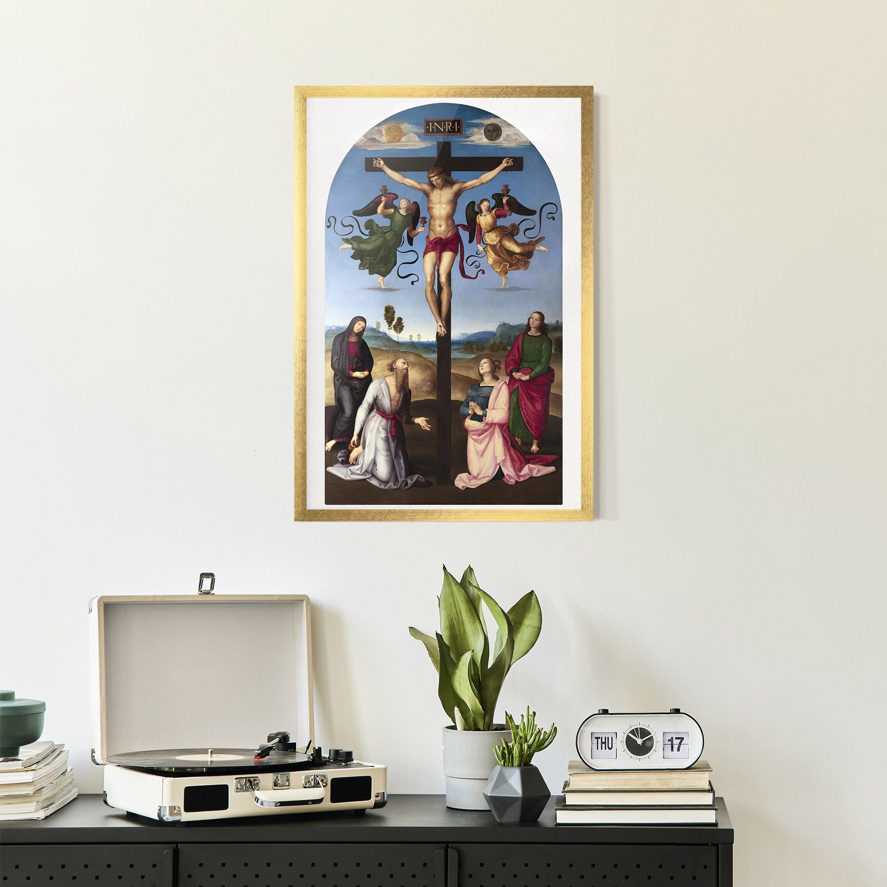 Blue Sky Jesus mockup 2