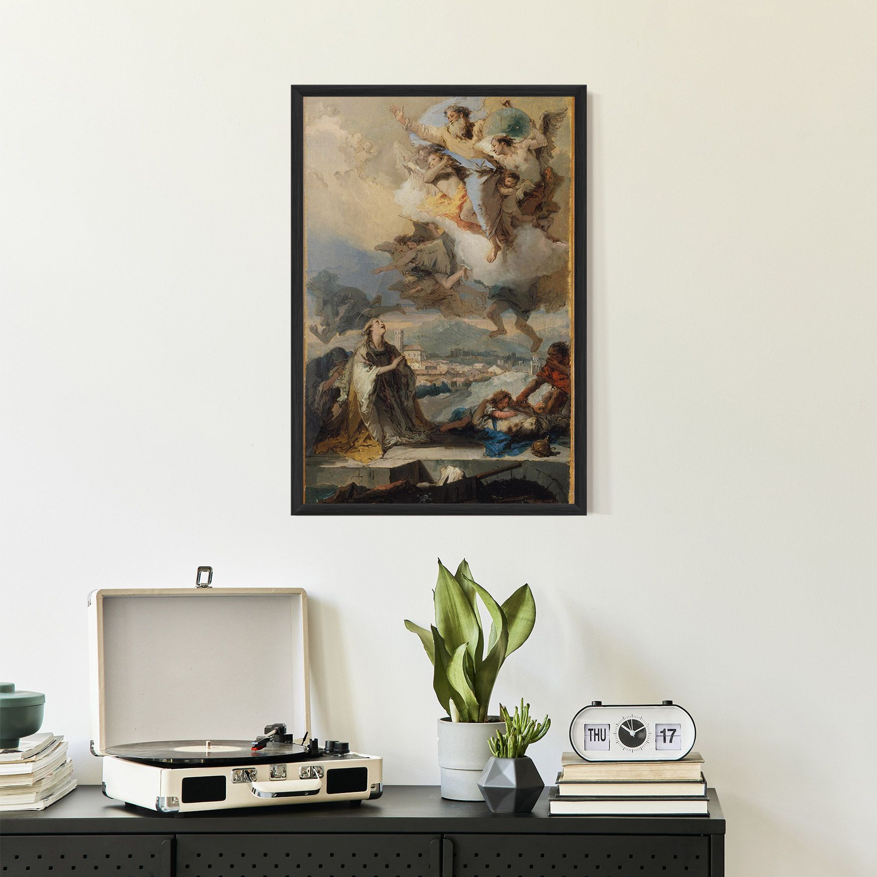 Sky Angel Art mockup 2