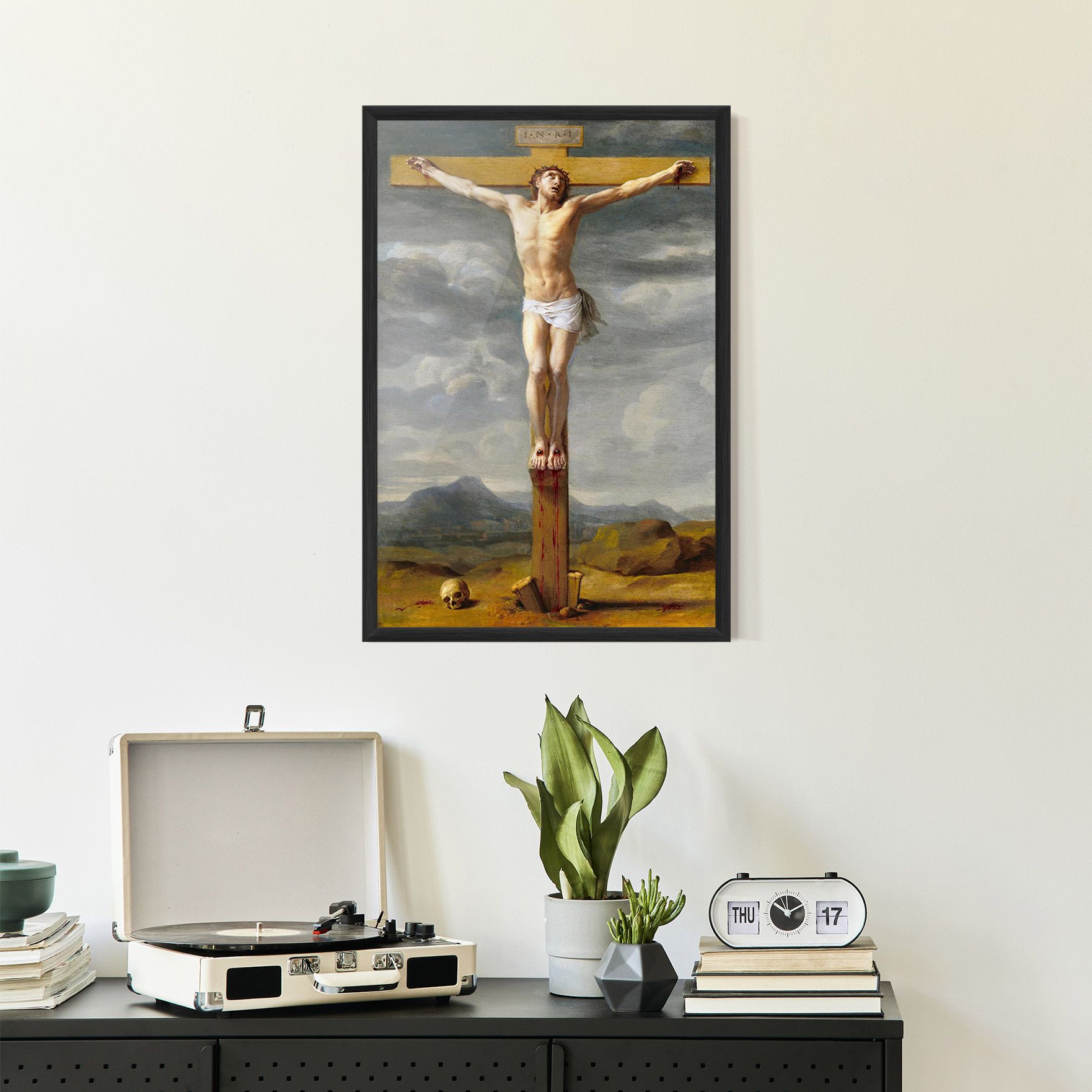 Yellow Cross mockup 2