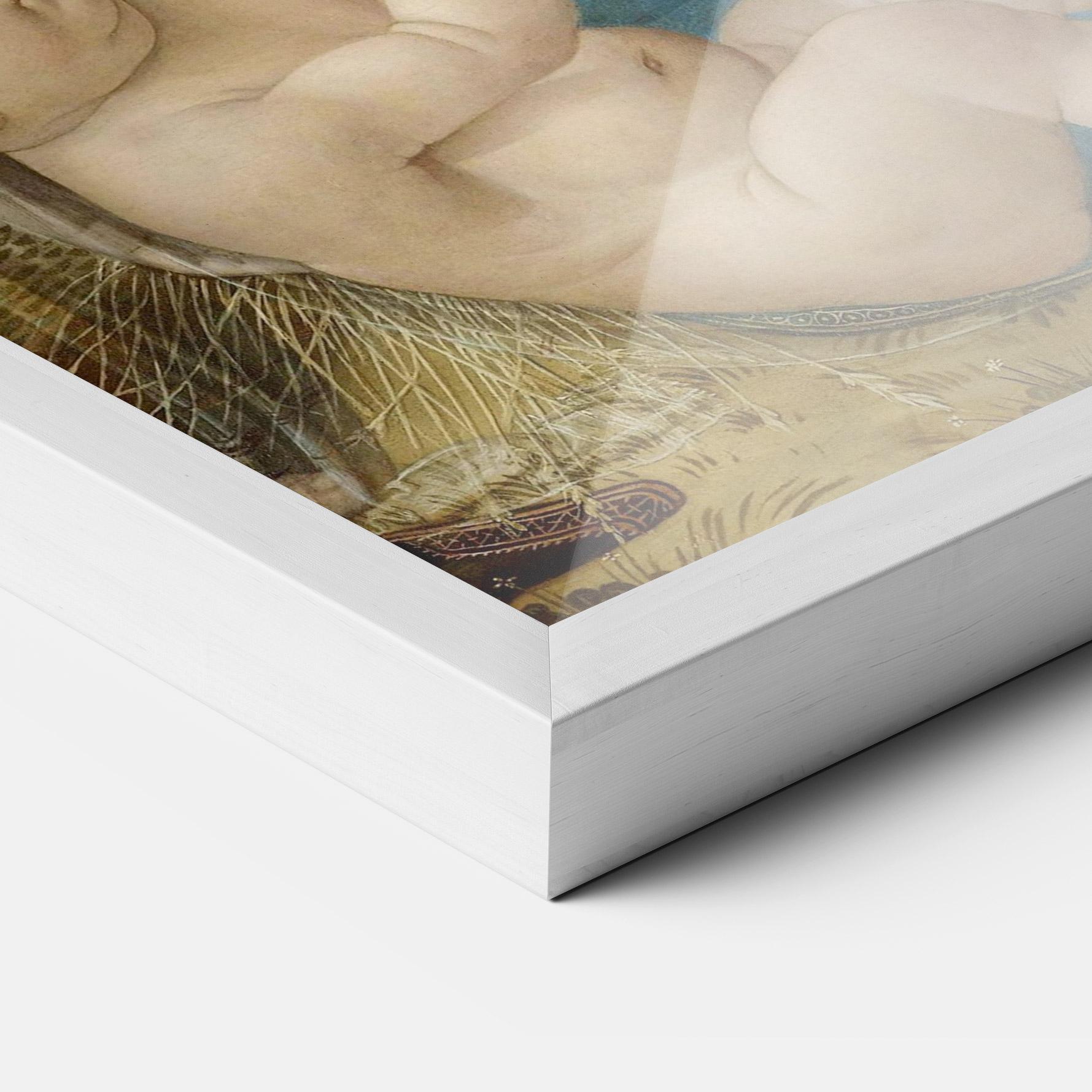 Gerahmte Poster Eternal Love mockup 3