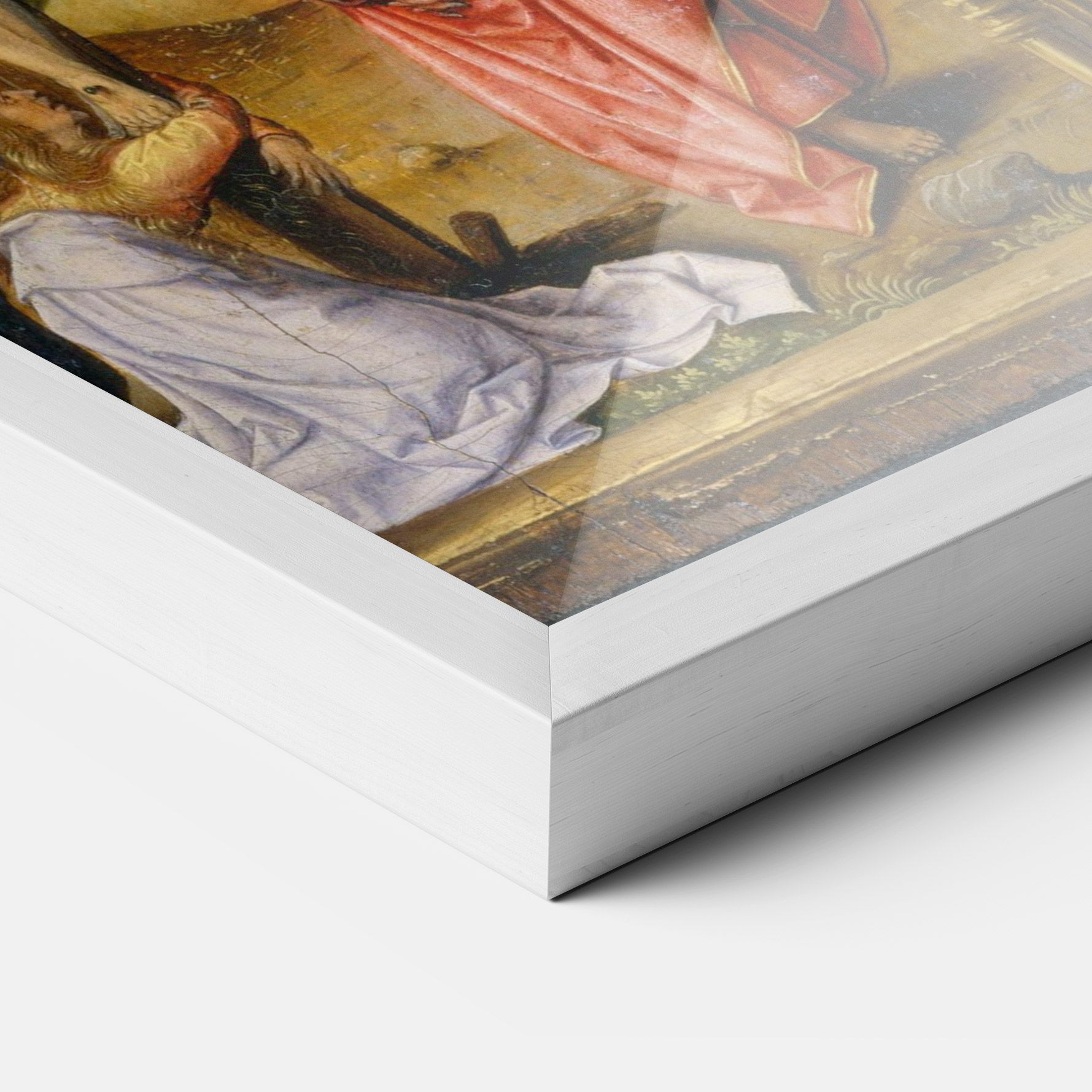 Gold Window View mockup 3