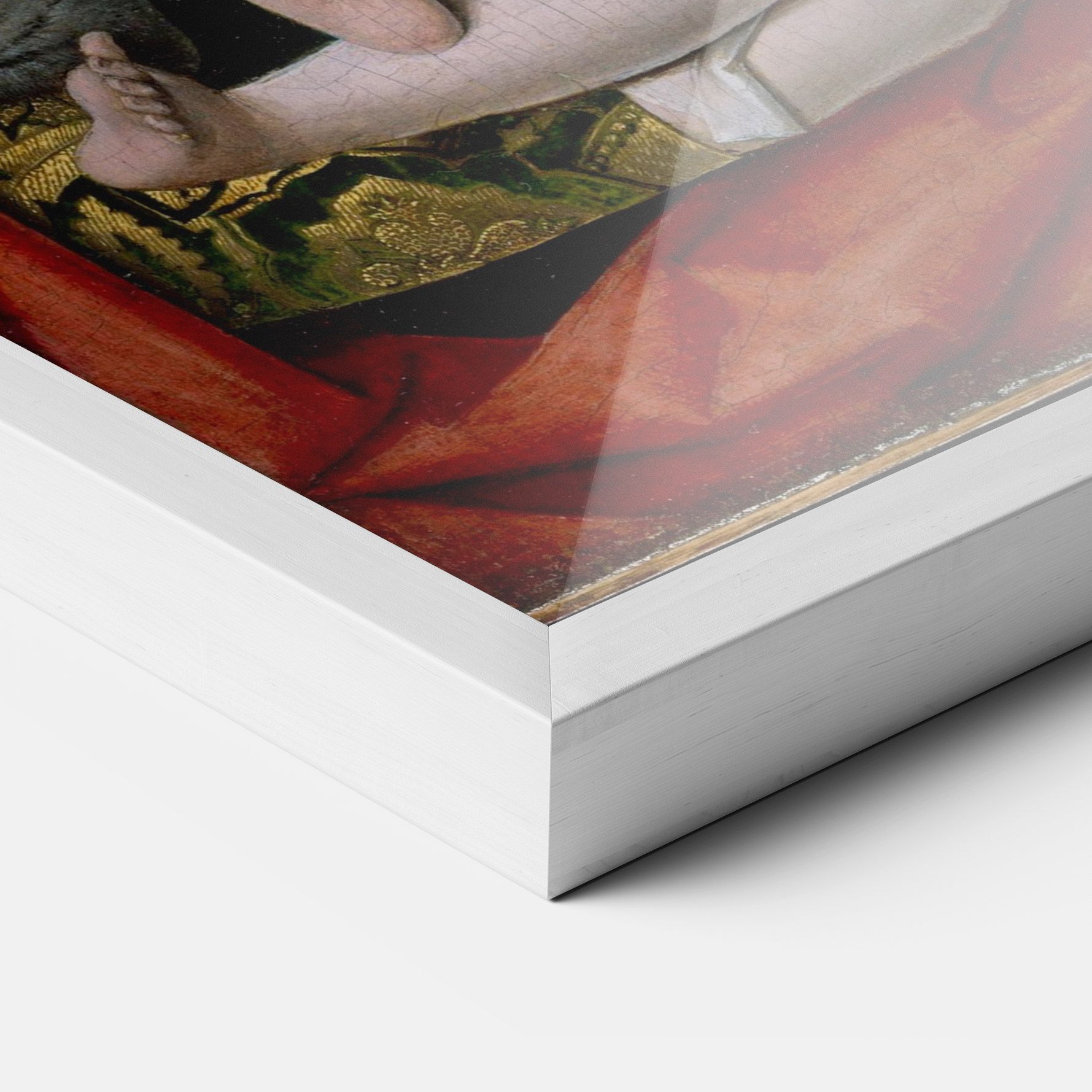 Little Religious Baby mockup 3