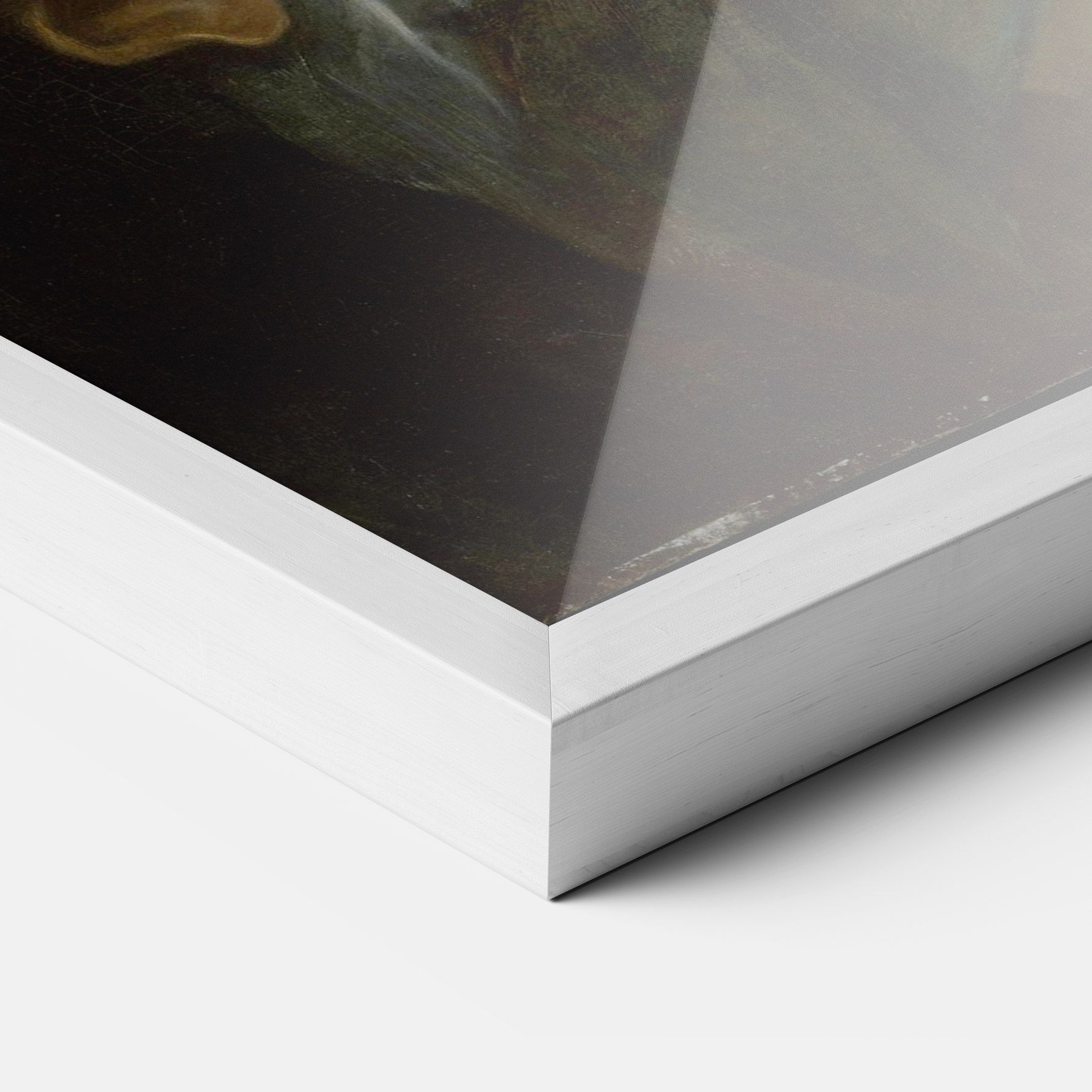 Looking At Baby mockup 3