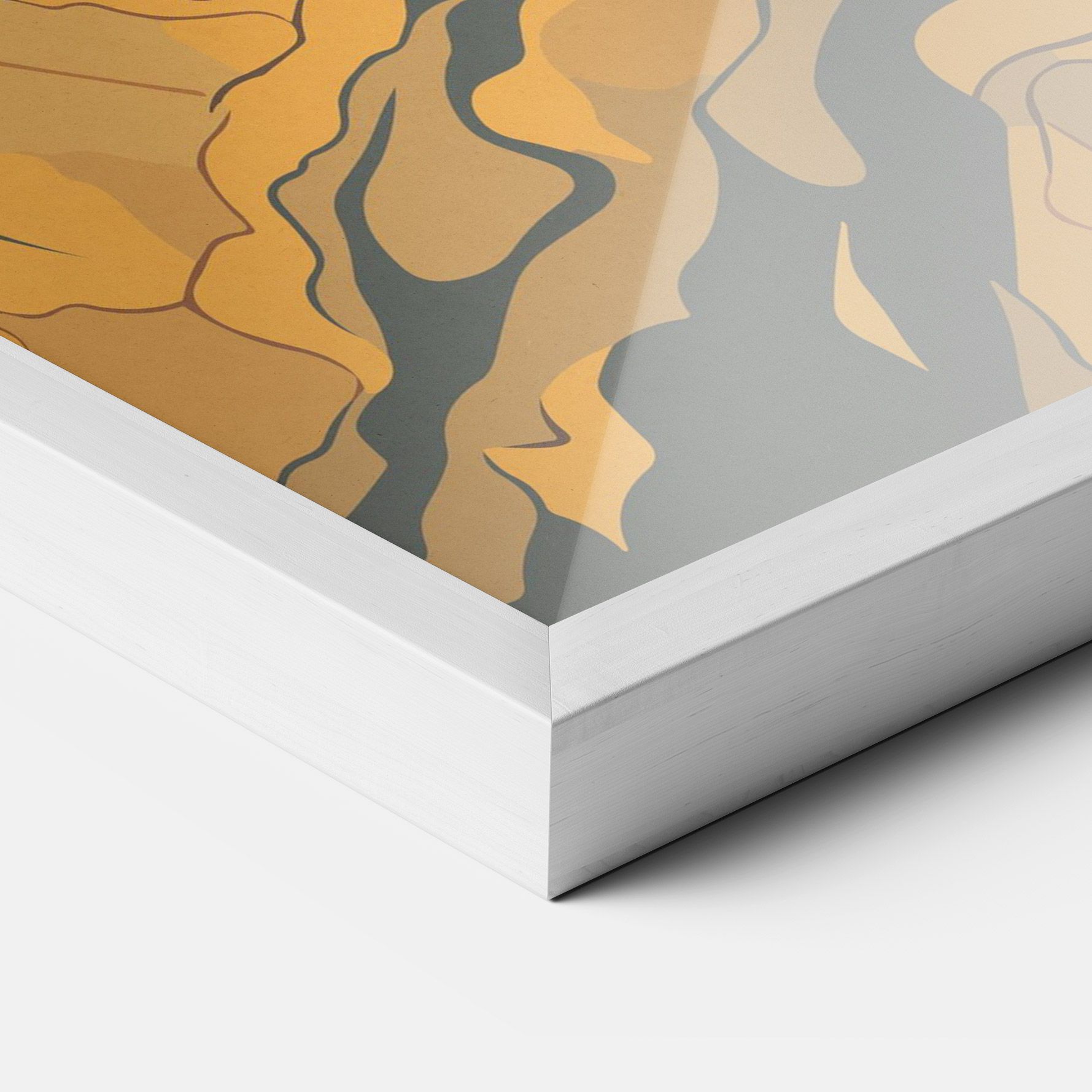 Sunset Jesus mockup 3