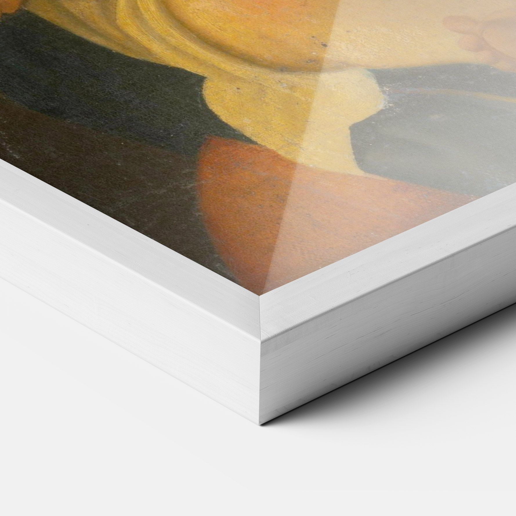 Yellow Light Baby mockup 3