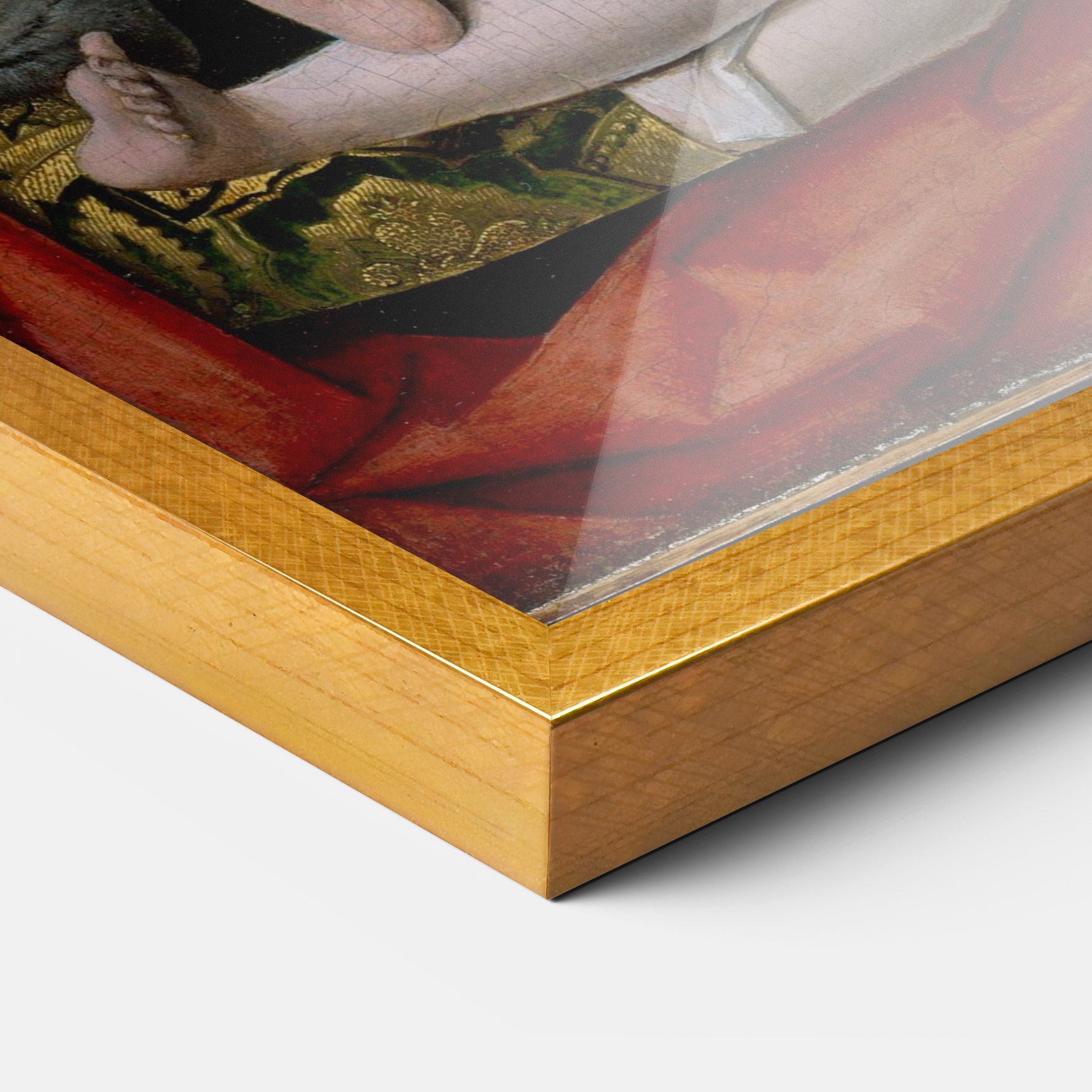 Little Religious Baby mockup 3