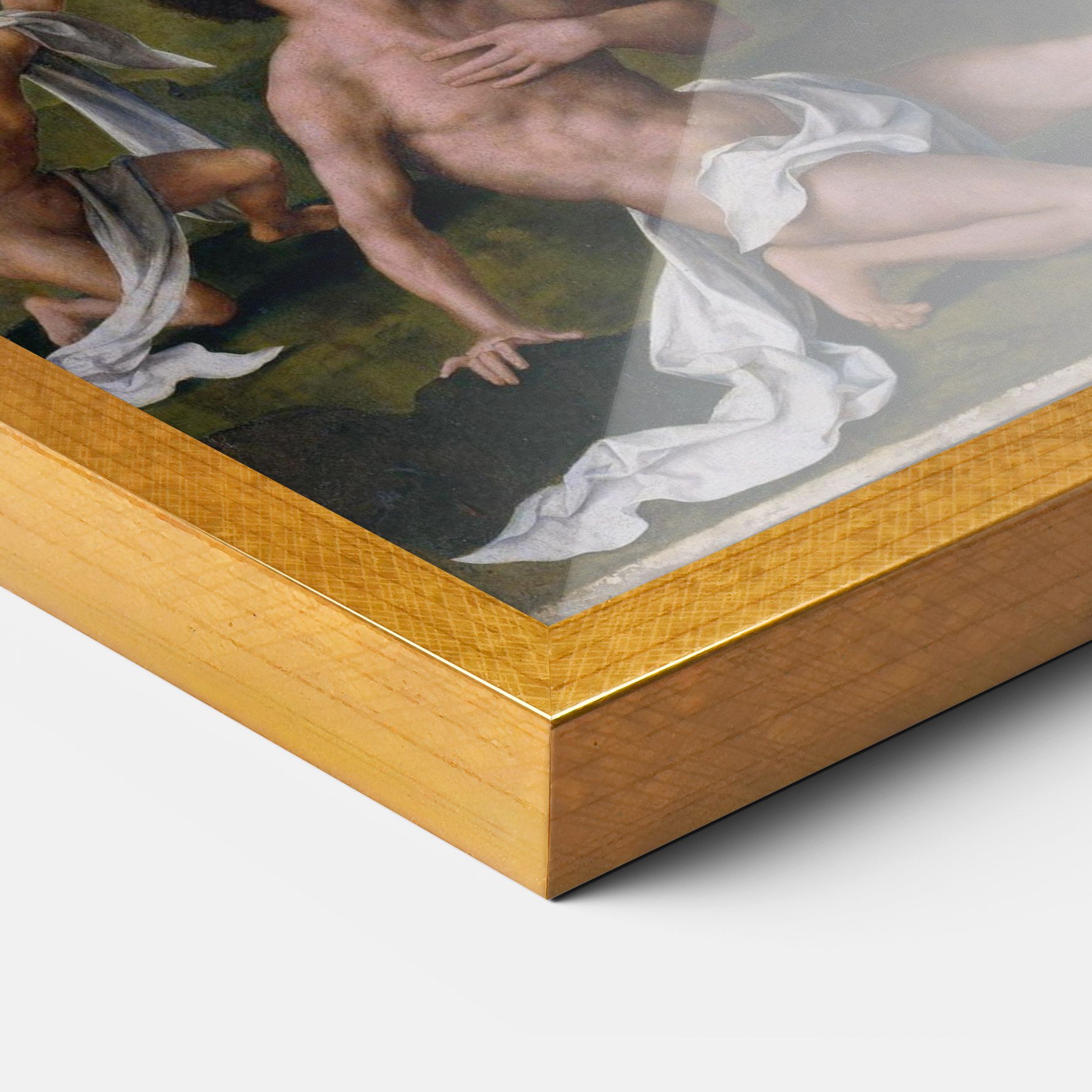 Powerful God mockup 3