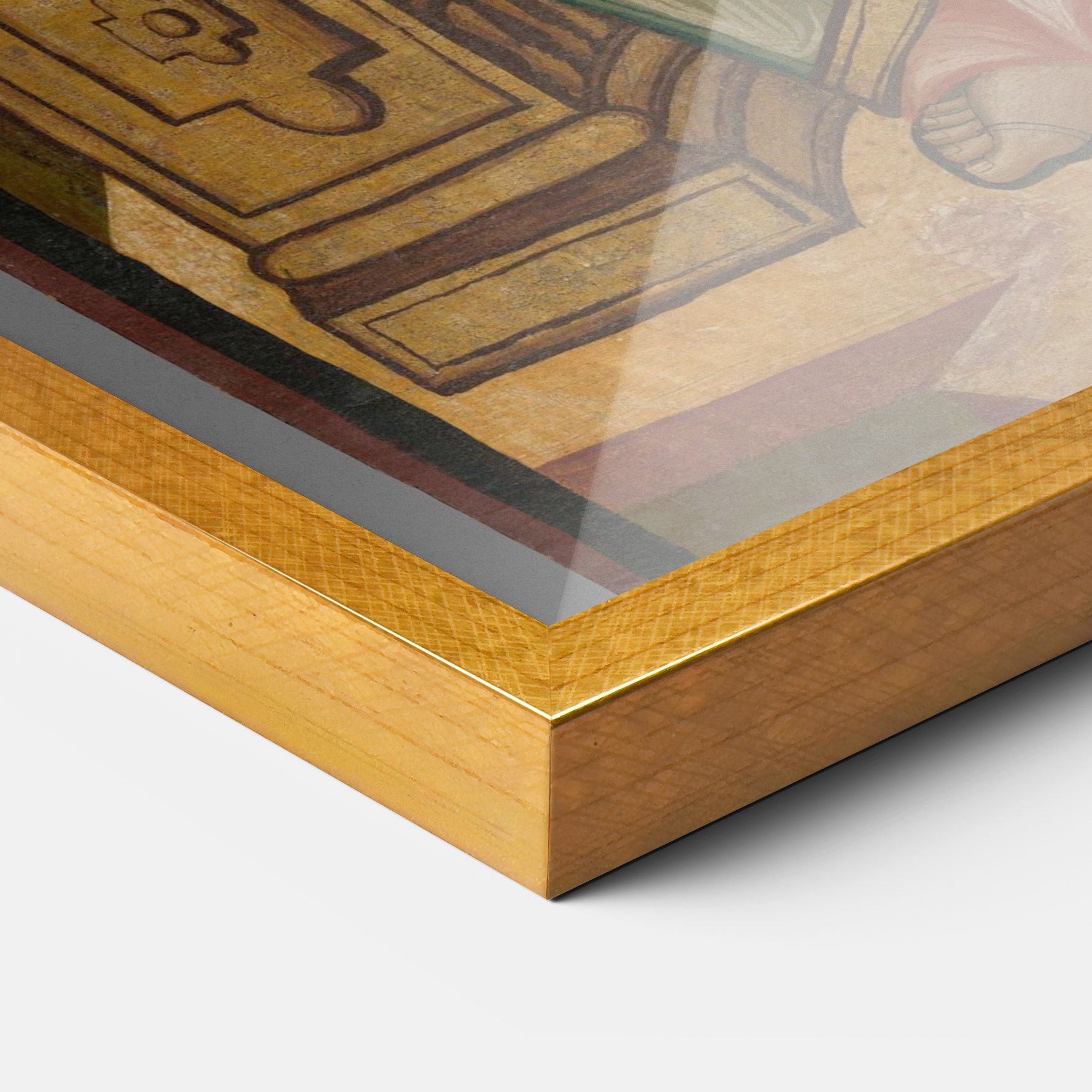 Religious Reading mockup 3