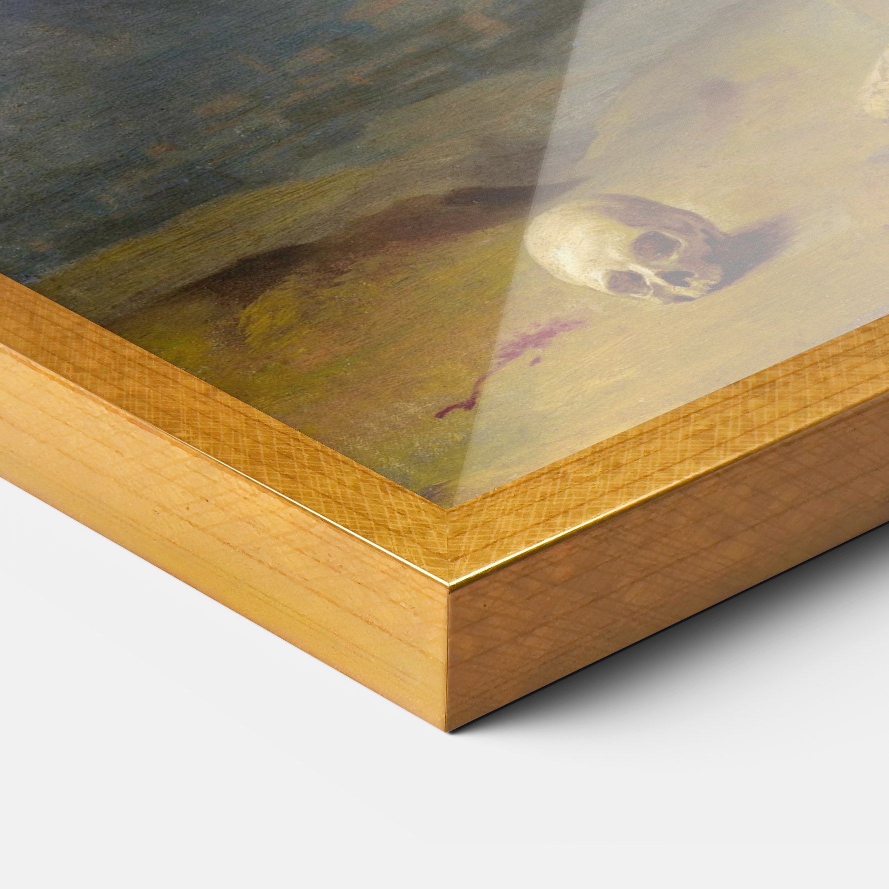 Yellow Cross mockup 3