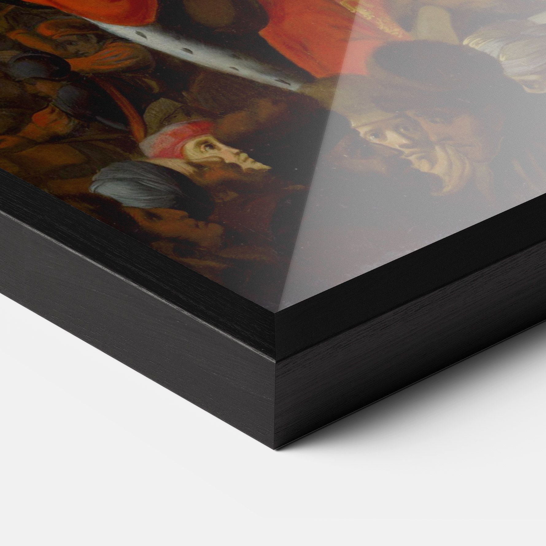 Devine Revelation mockup 3