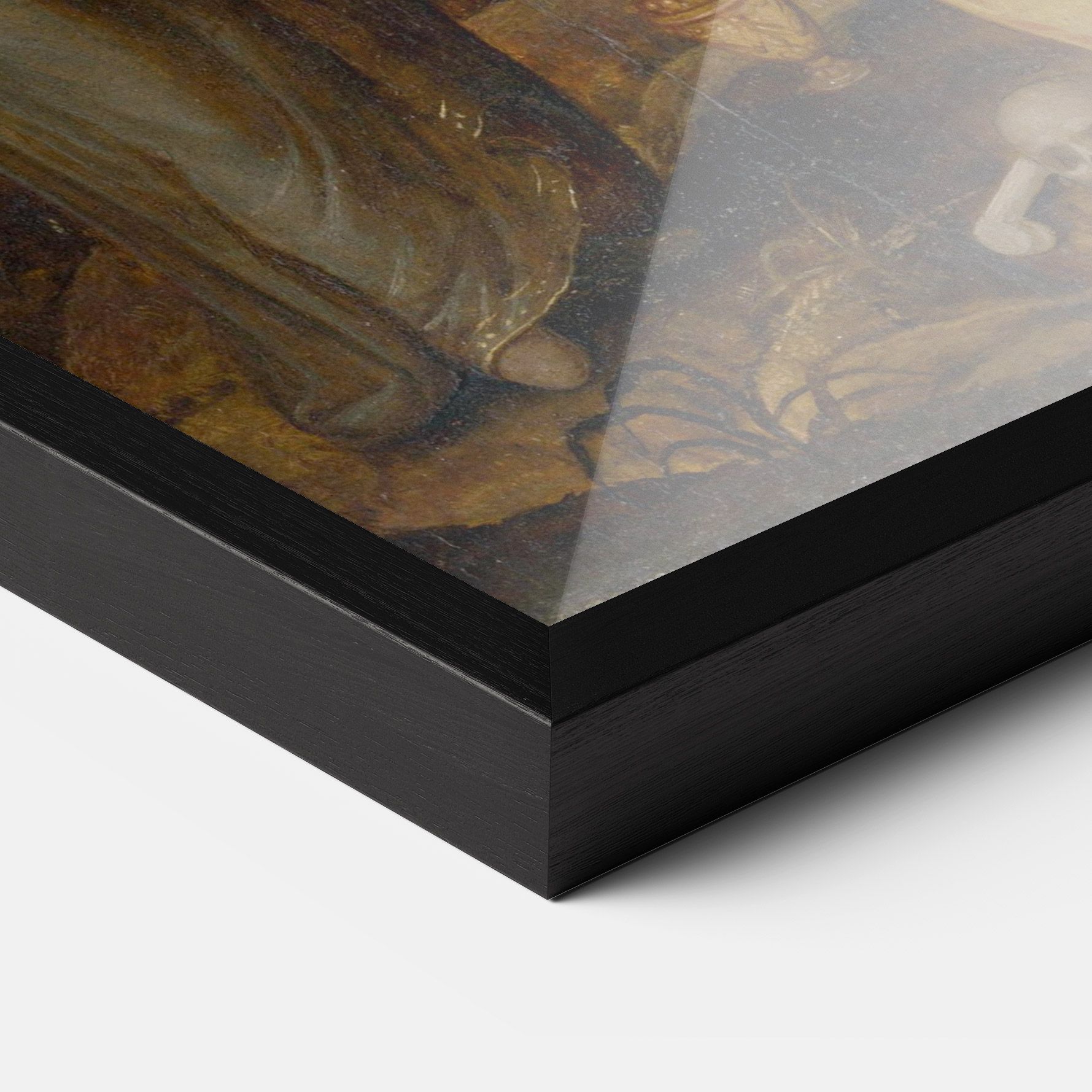 Holding Cross Jesus mockup 3