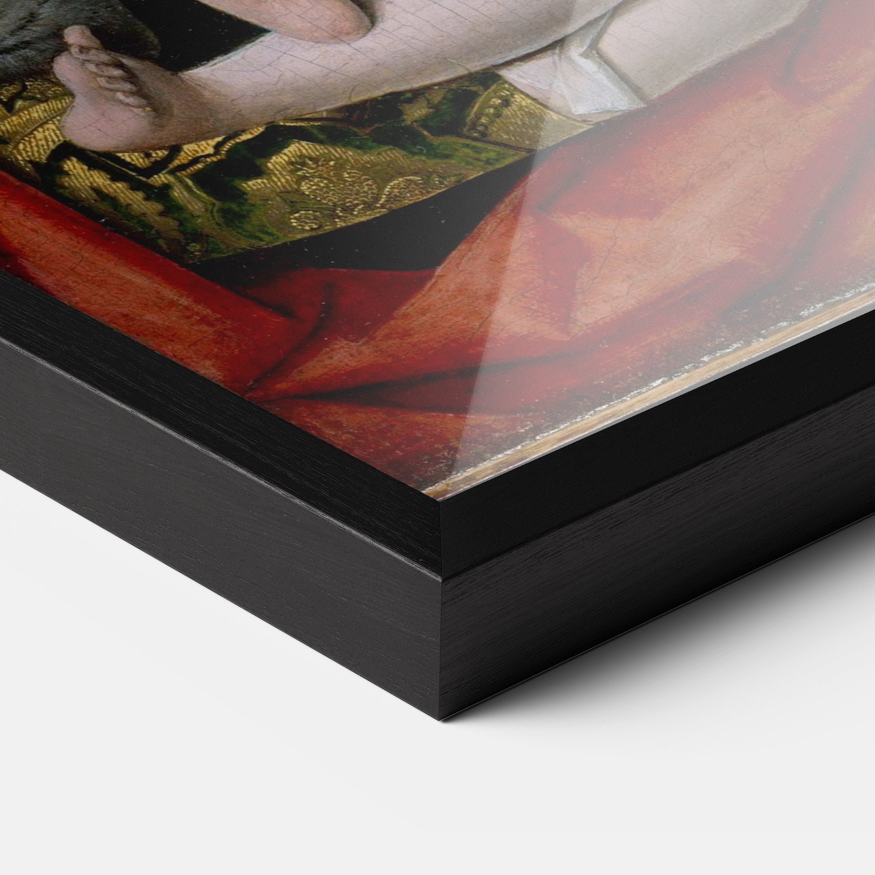 Little Religious Baby mockup 3