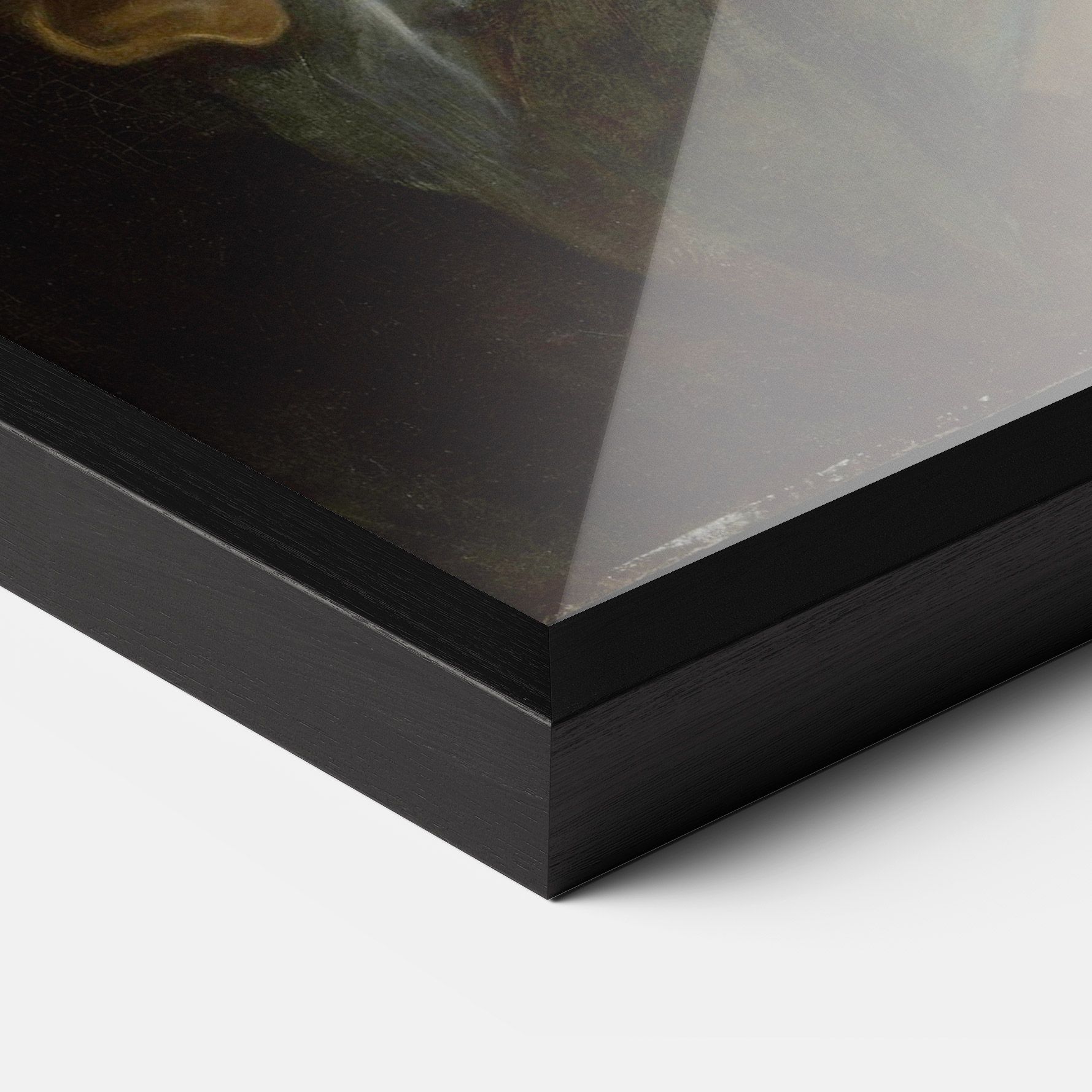 Looking At Baby mockup 3