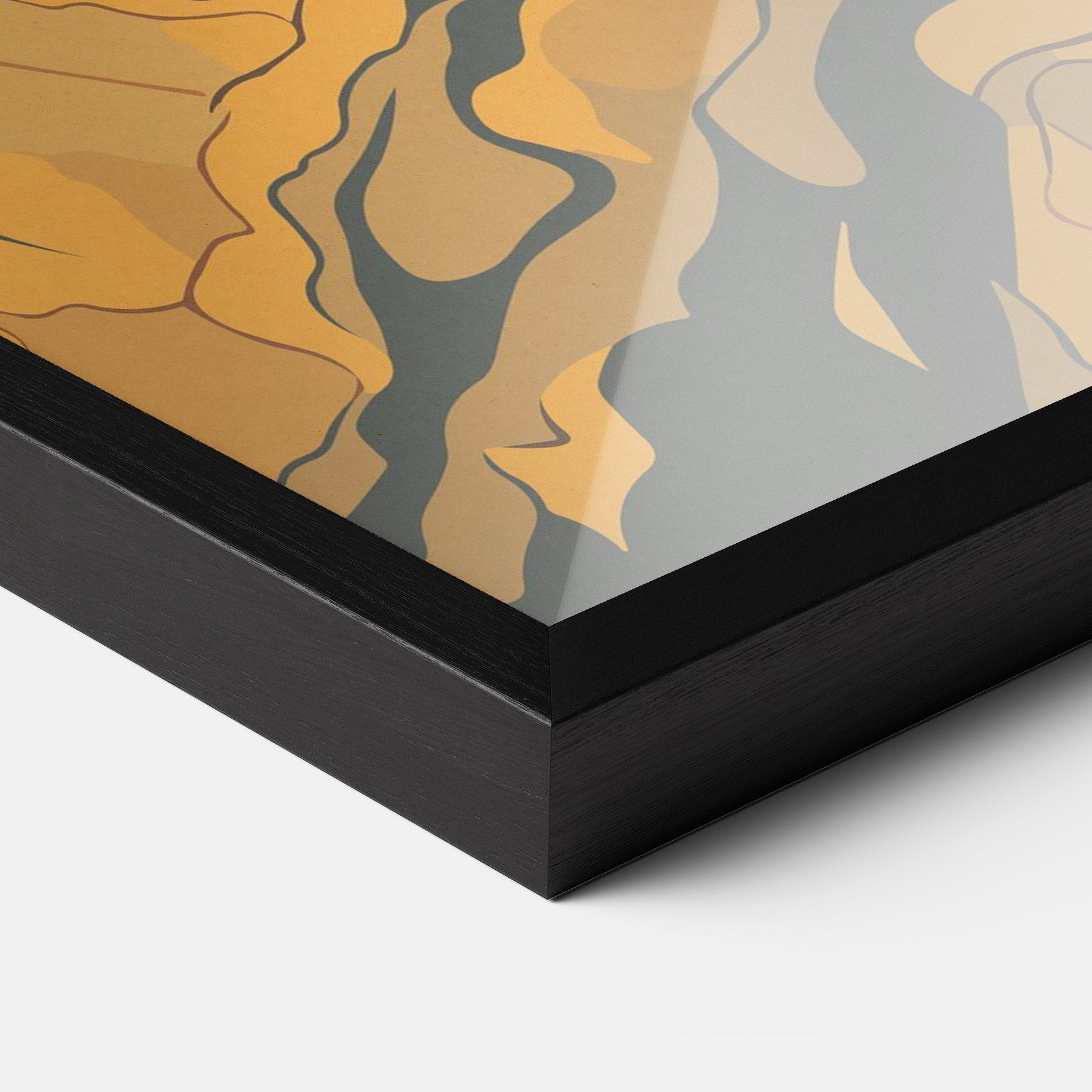 Sunset Jesus mockup 3