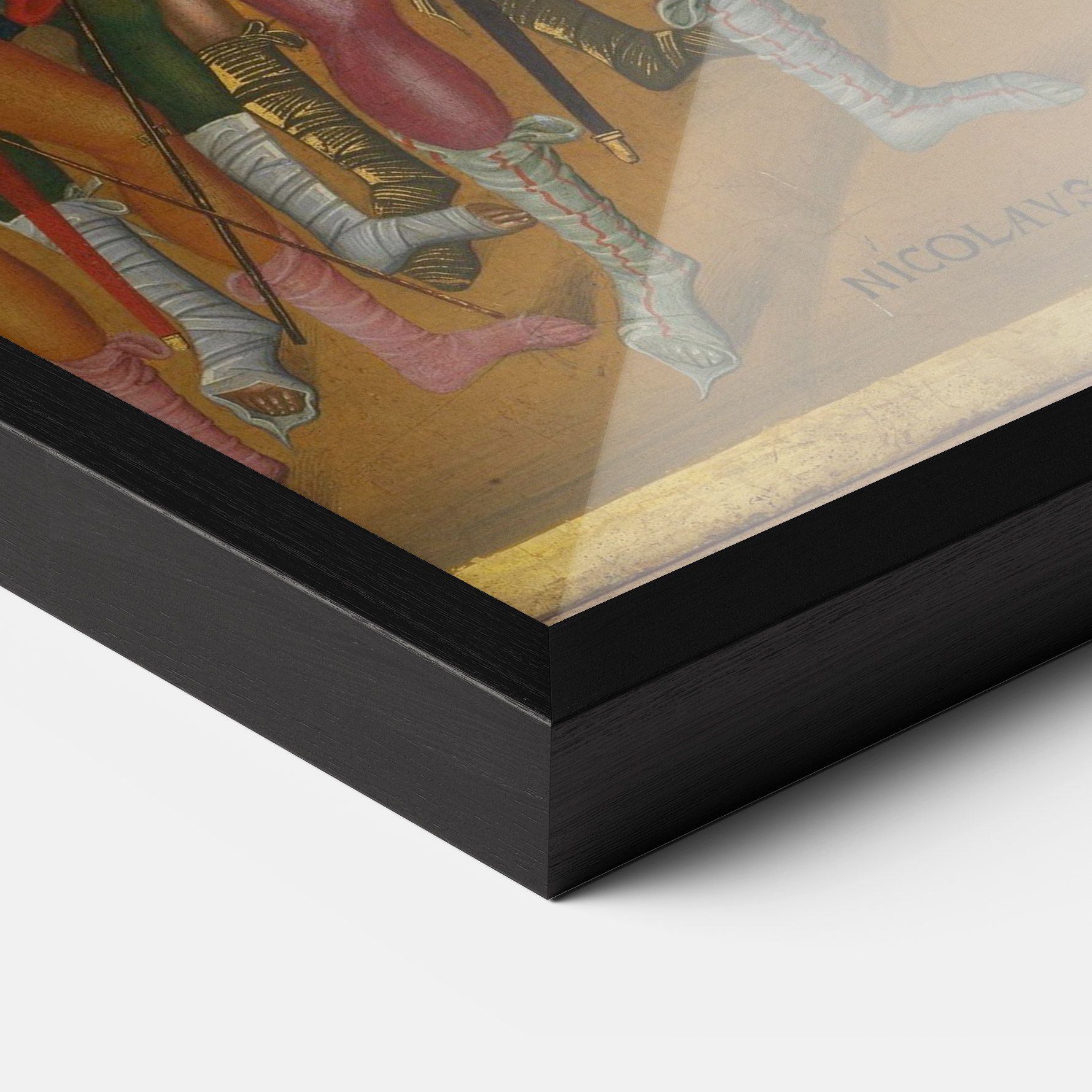 Walking With Cross mockup 3