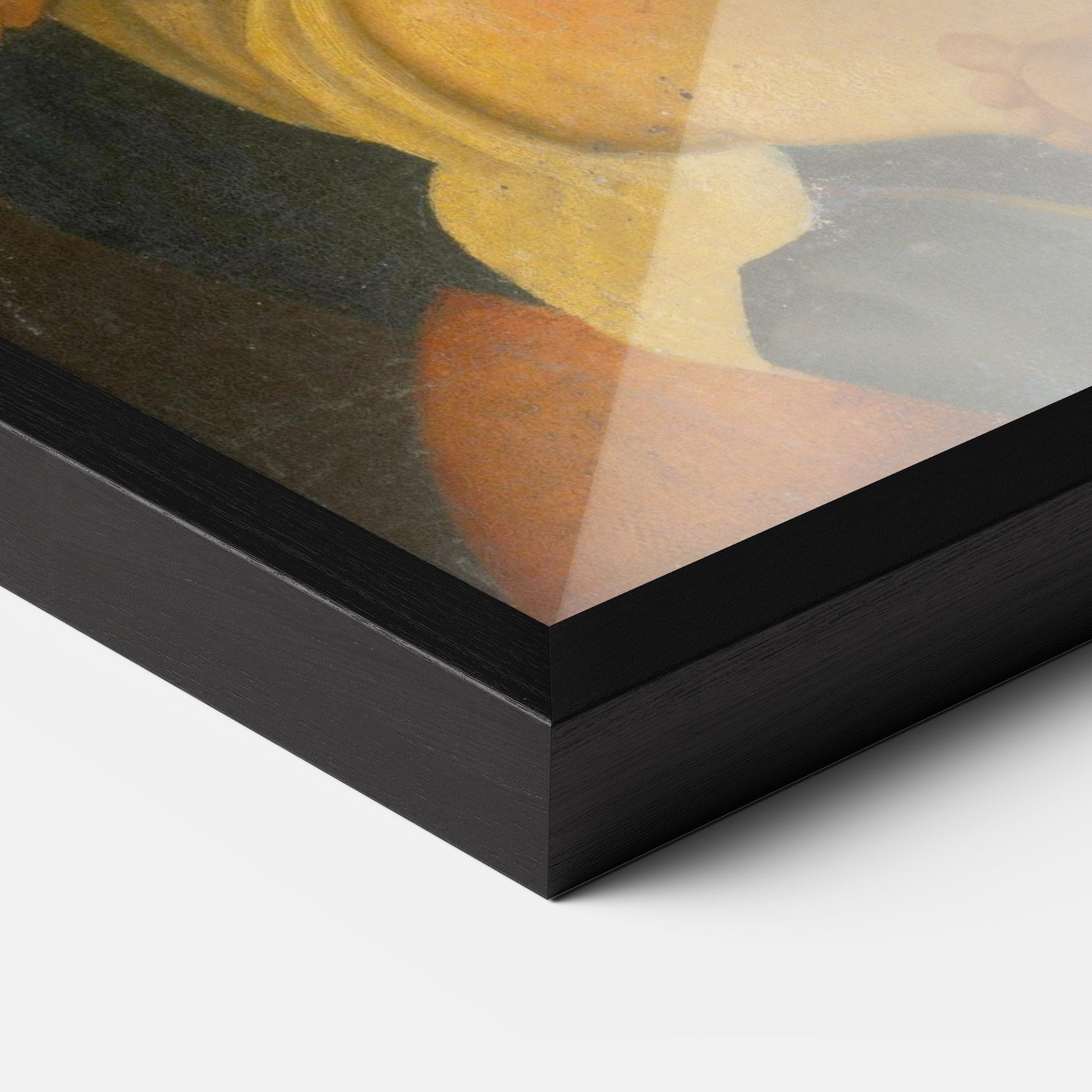 Yellow Light Baby mockup 3