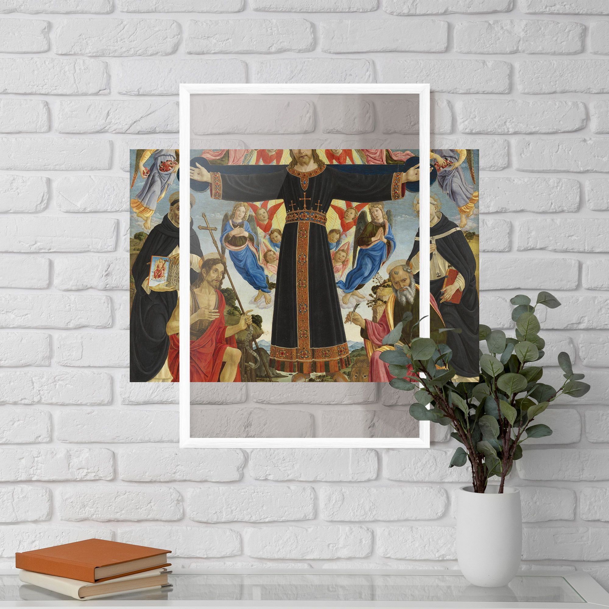 Open Divine Arms mockup 5