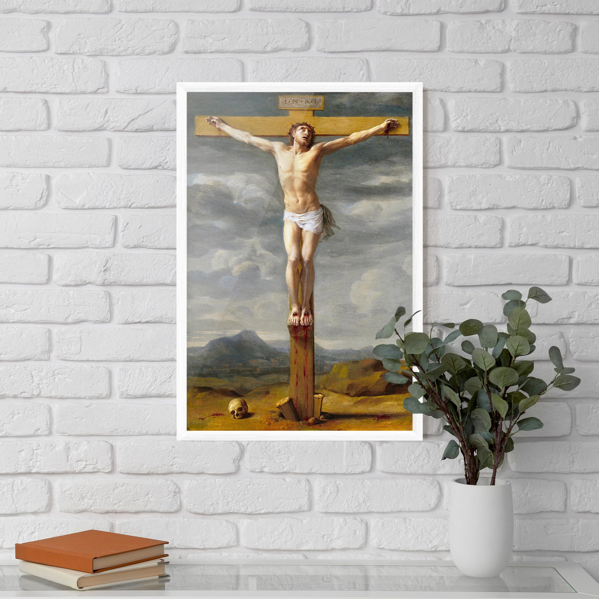 Yellow Cross mockup 5