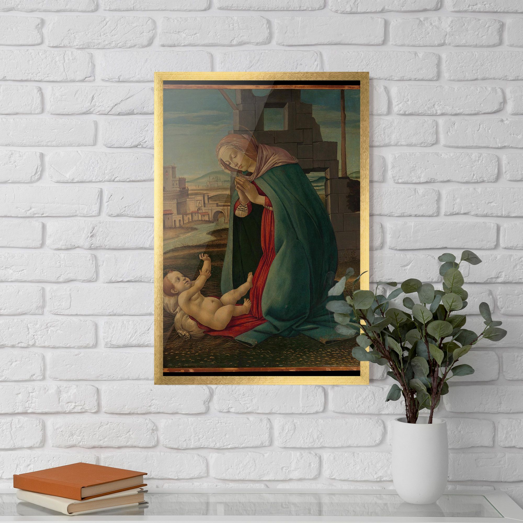 Praying For Baby mockup 5